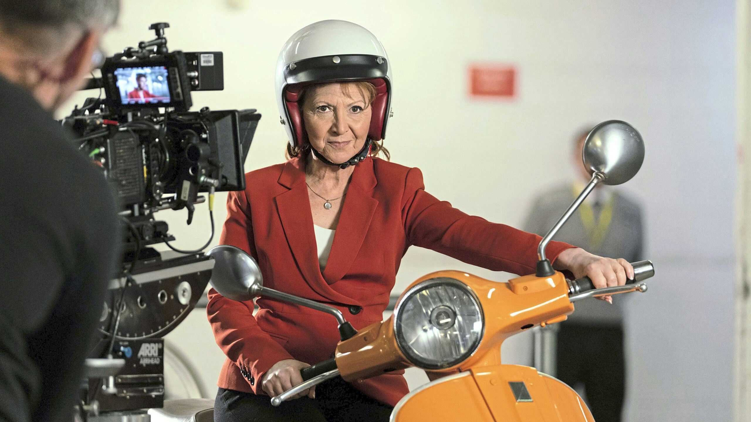 Doctor Who: Bonnie Langford as Mel