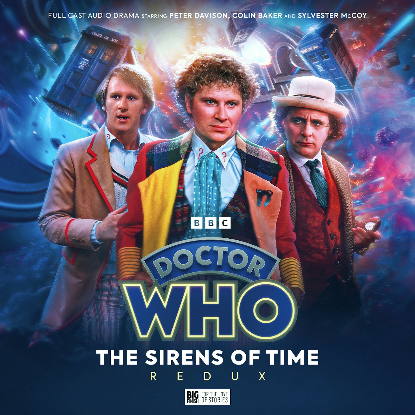 Doctor Who: The Sirens Of Time REDUX