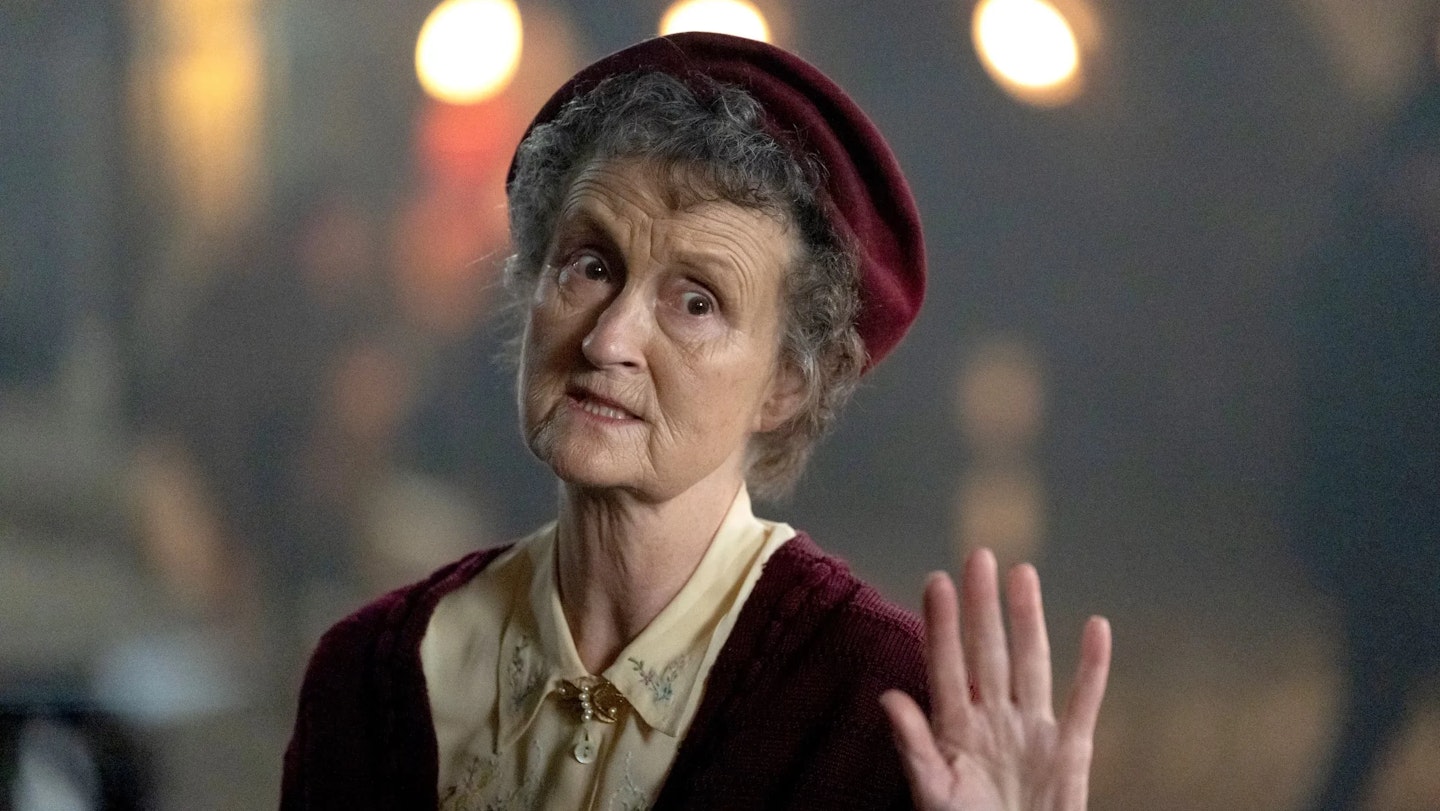 Georgie Glen