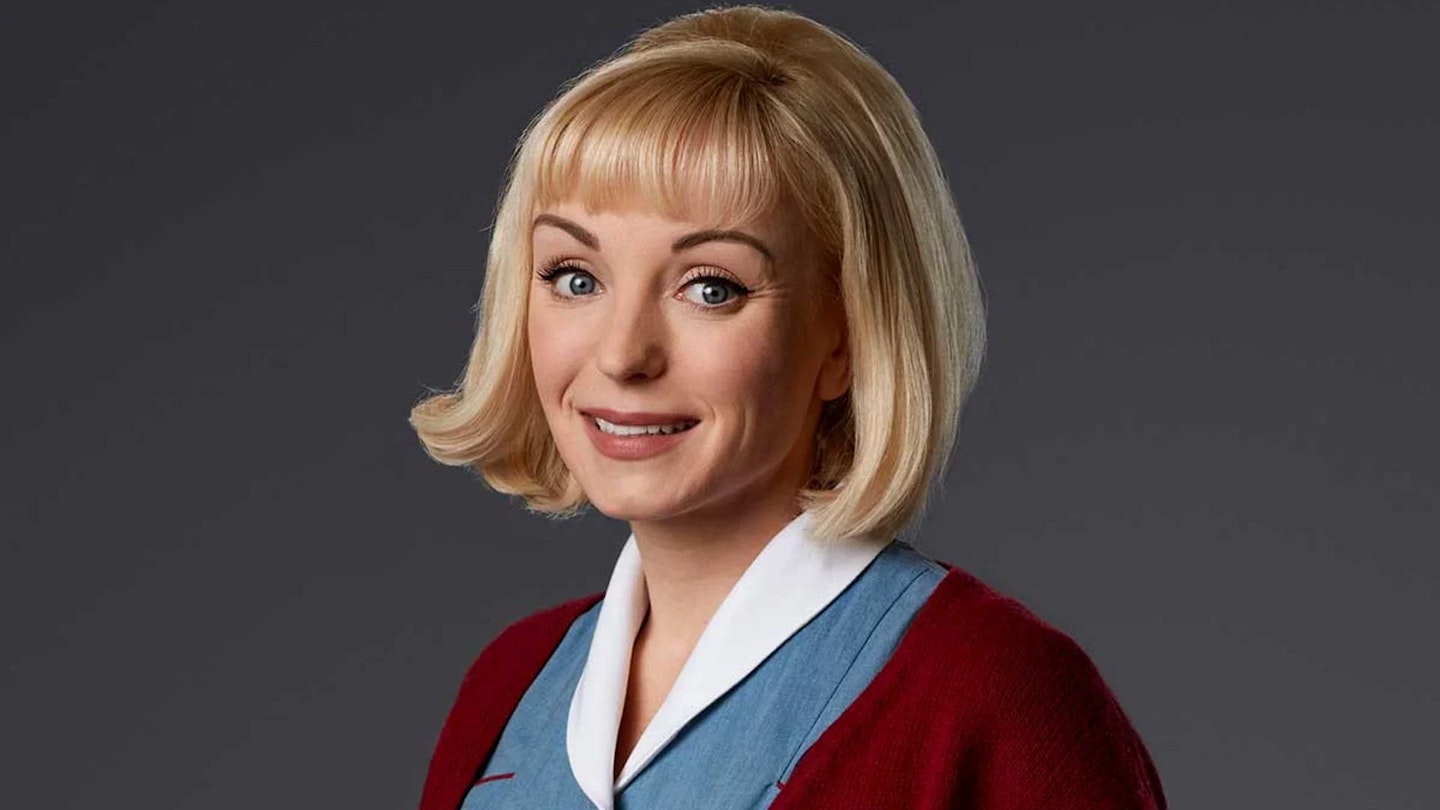 Helen George