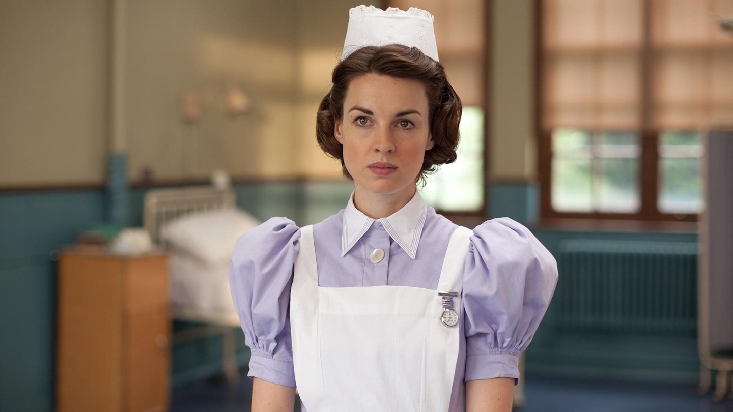 Jessica Raine