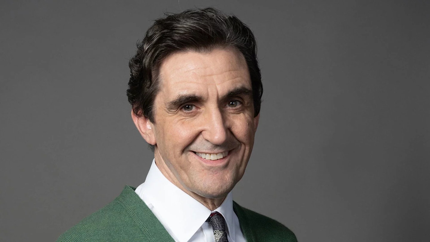 Stephen McGann