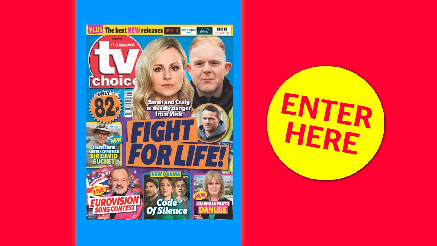 TV Choice - Issue 21