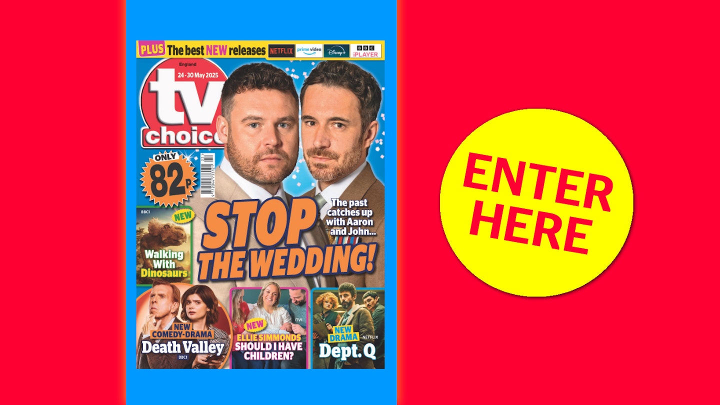 TV Choice - Issue 22
