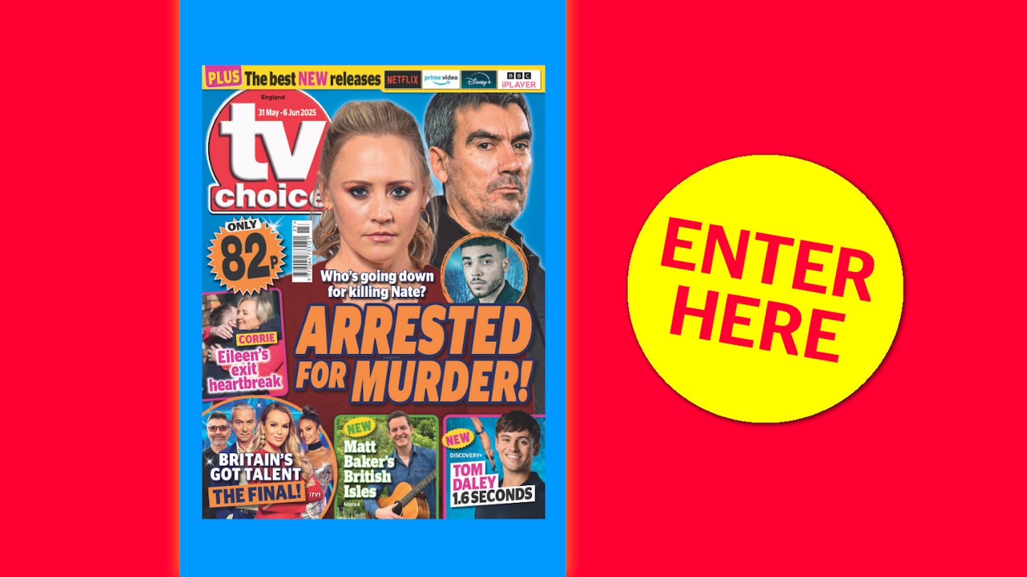 TV Choice - Issue 23
