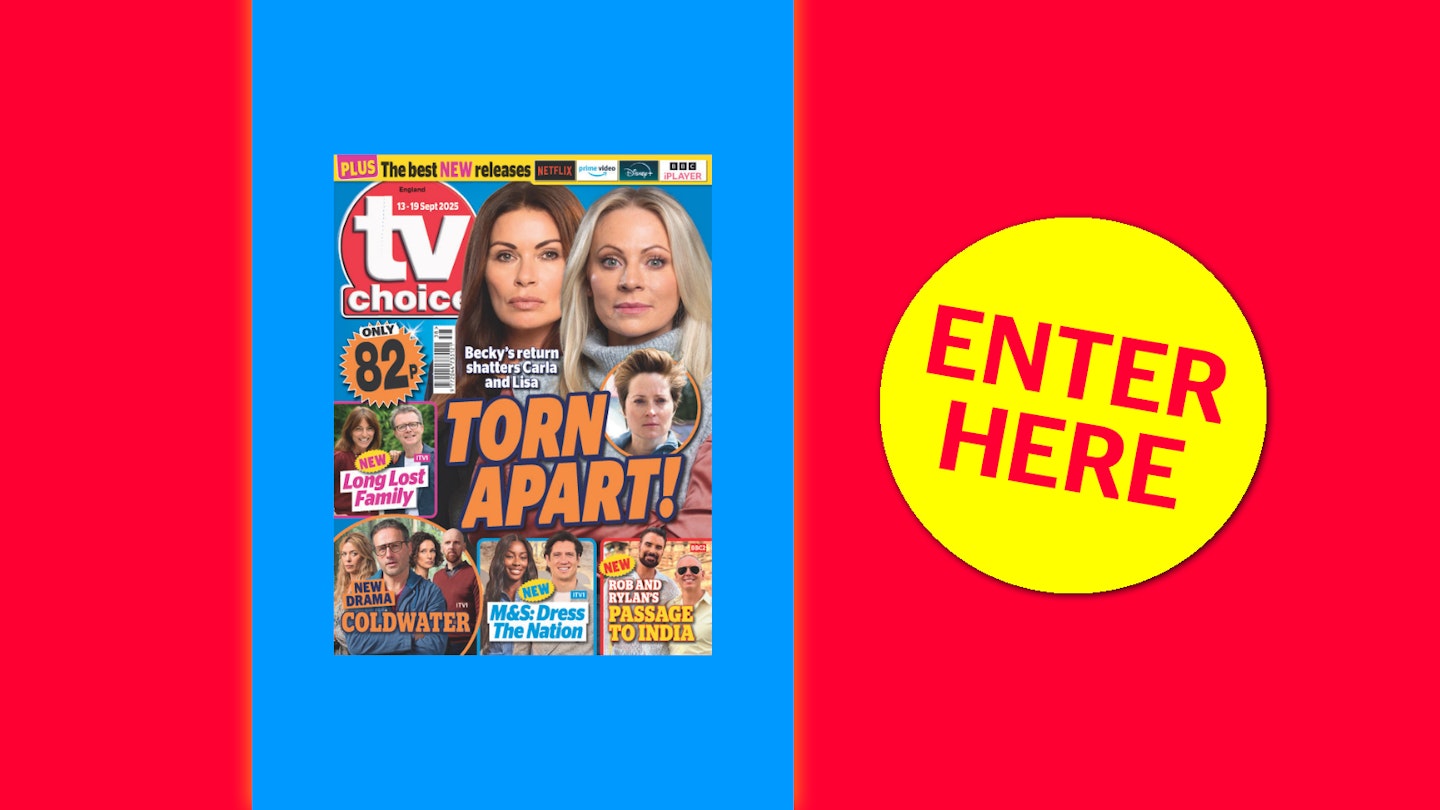 TV Choice - 38