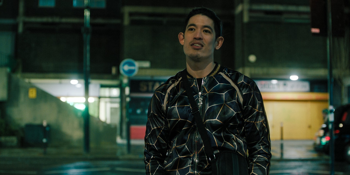 Christopher Chung as Roddy Ho