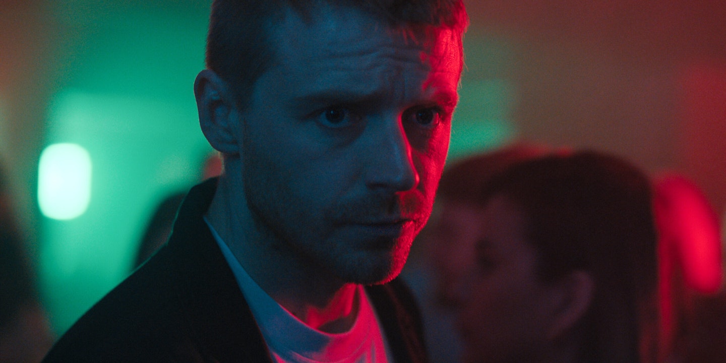 Jack Lowden as River Cartwright