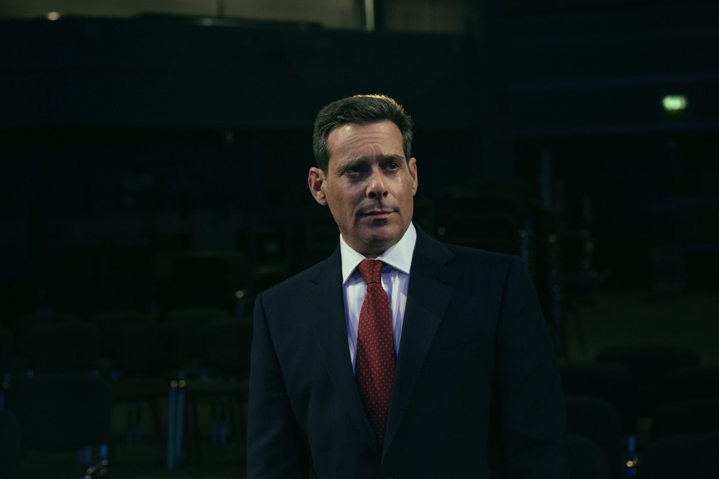 James Callis as Claude Whelan
