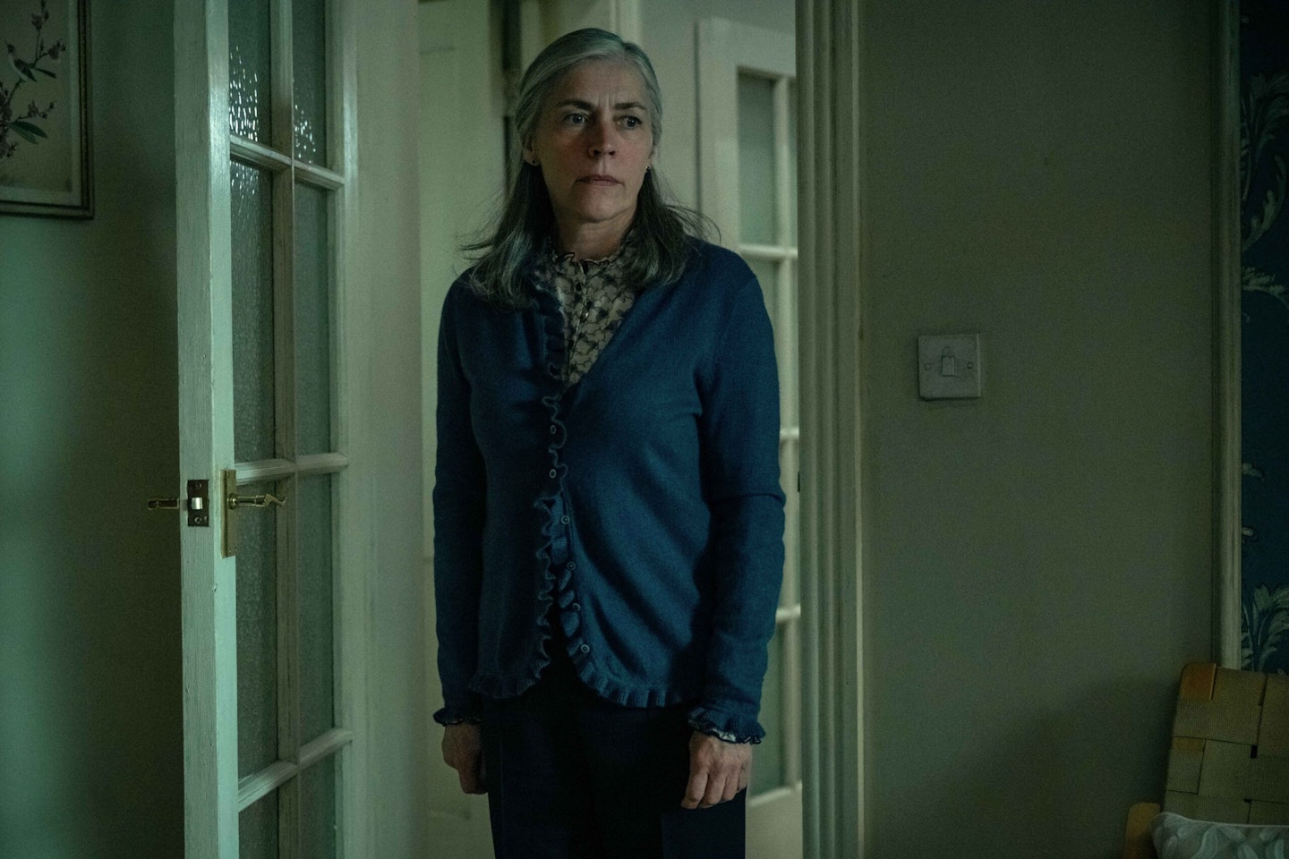 Saskia Reeves as Catherine Standish