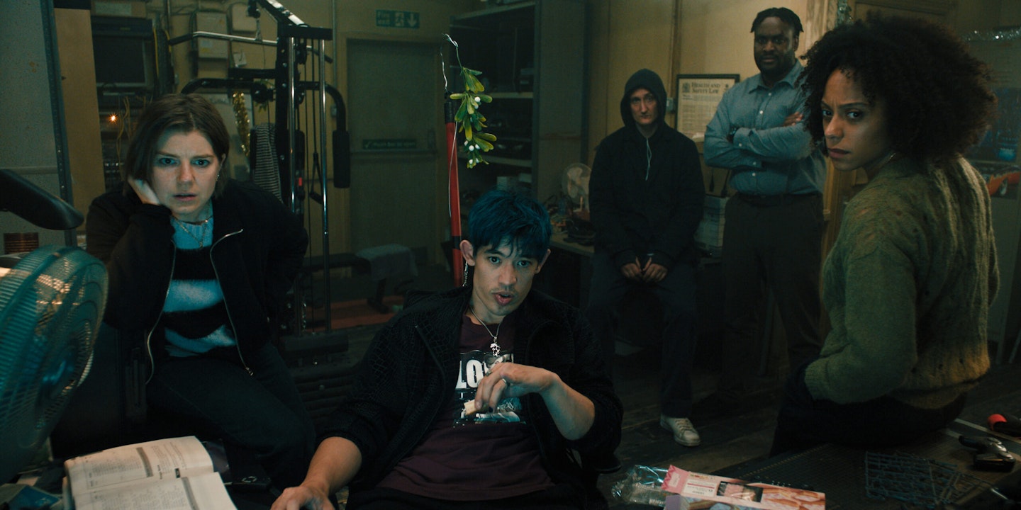 Slow Horses S4