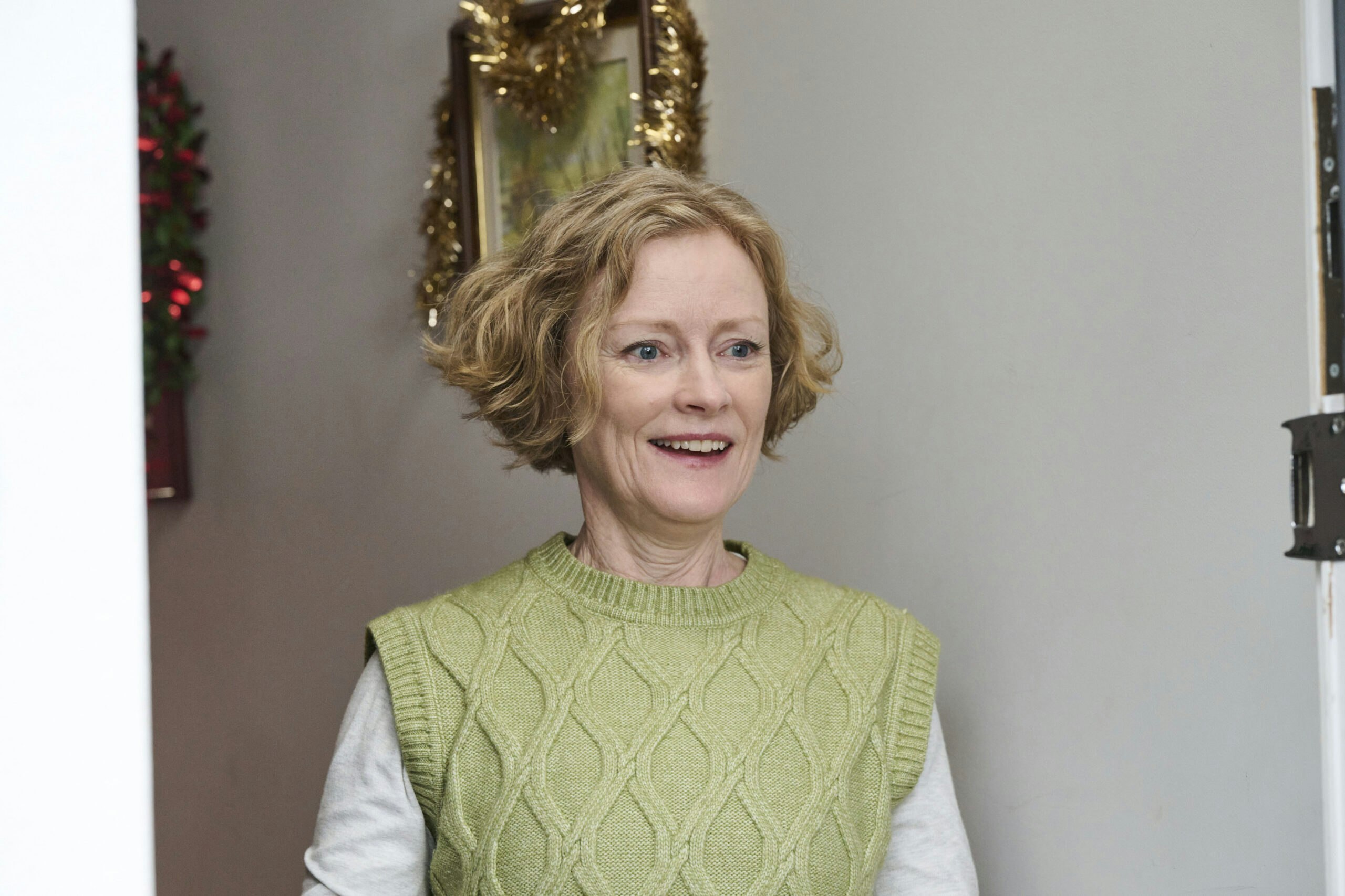 Claire Skinner aka Tricia as Sue Brockman in Outnumbered