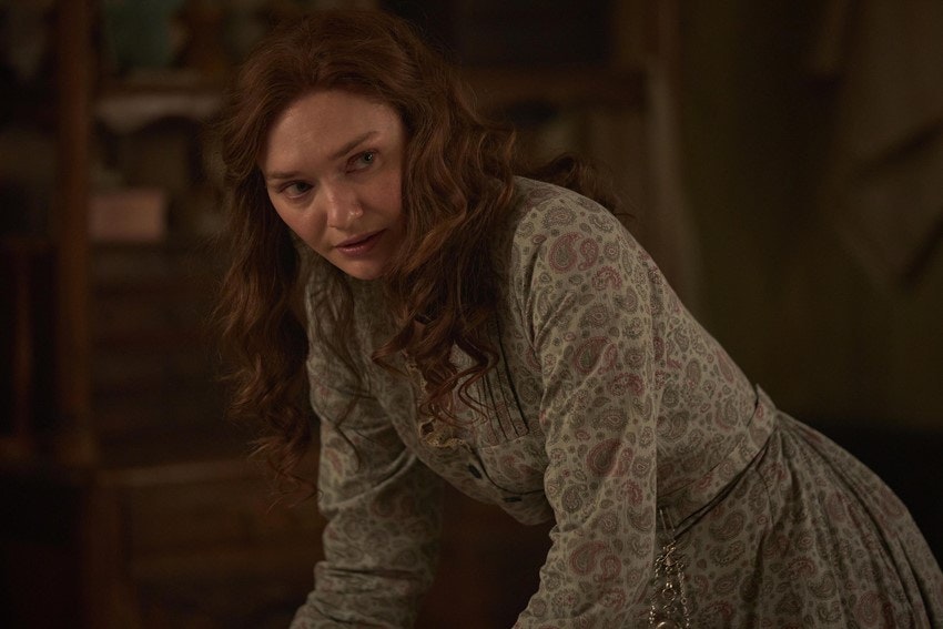 Eleanor Tomlinson as Louisa Byrne