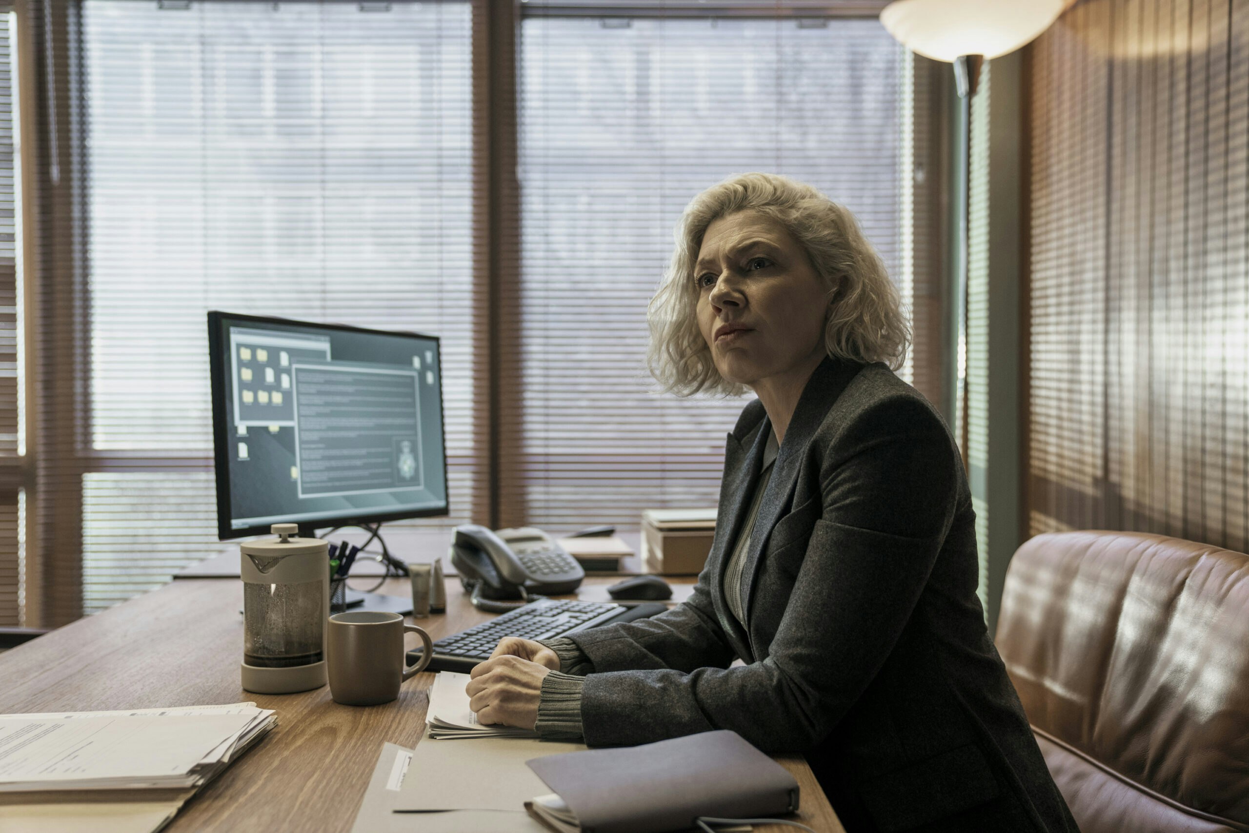 Kate Ashfield as Alison Brown