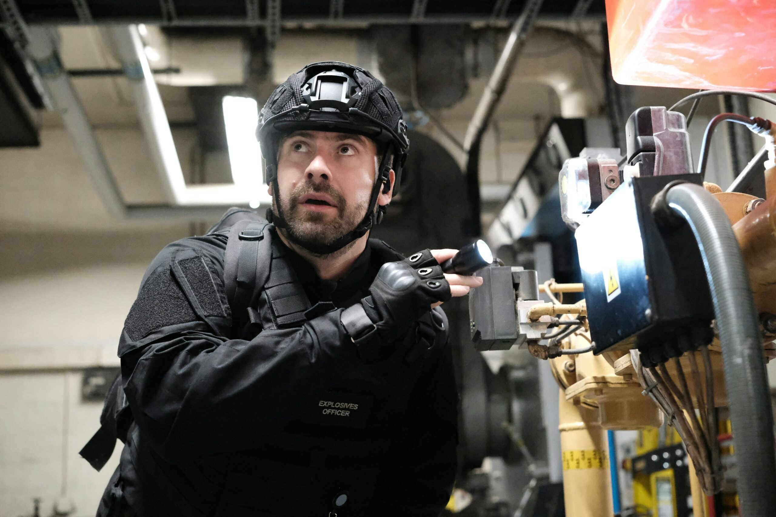 Mark Rowley as Rich Manning