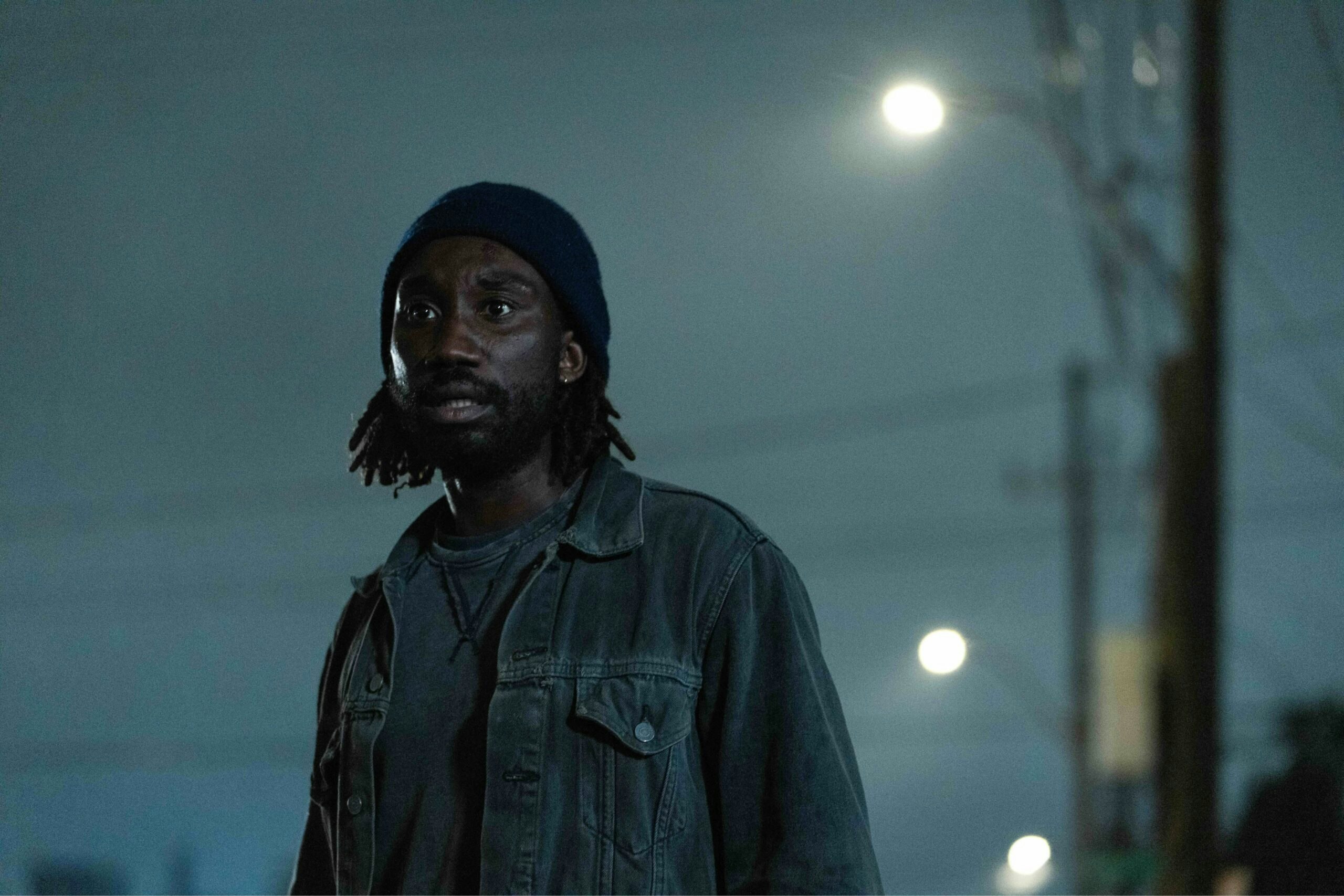 Nathan Stewart-Jarrett aka Michael Downey as Joe in Culprits