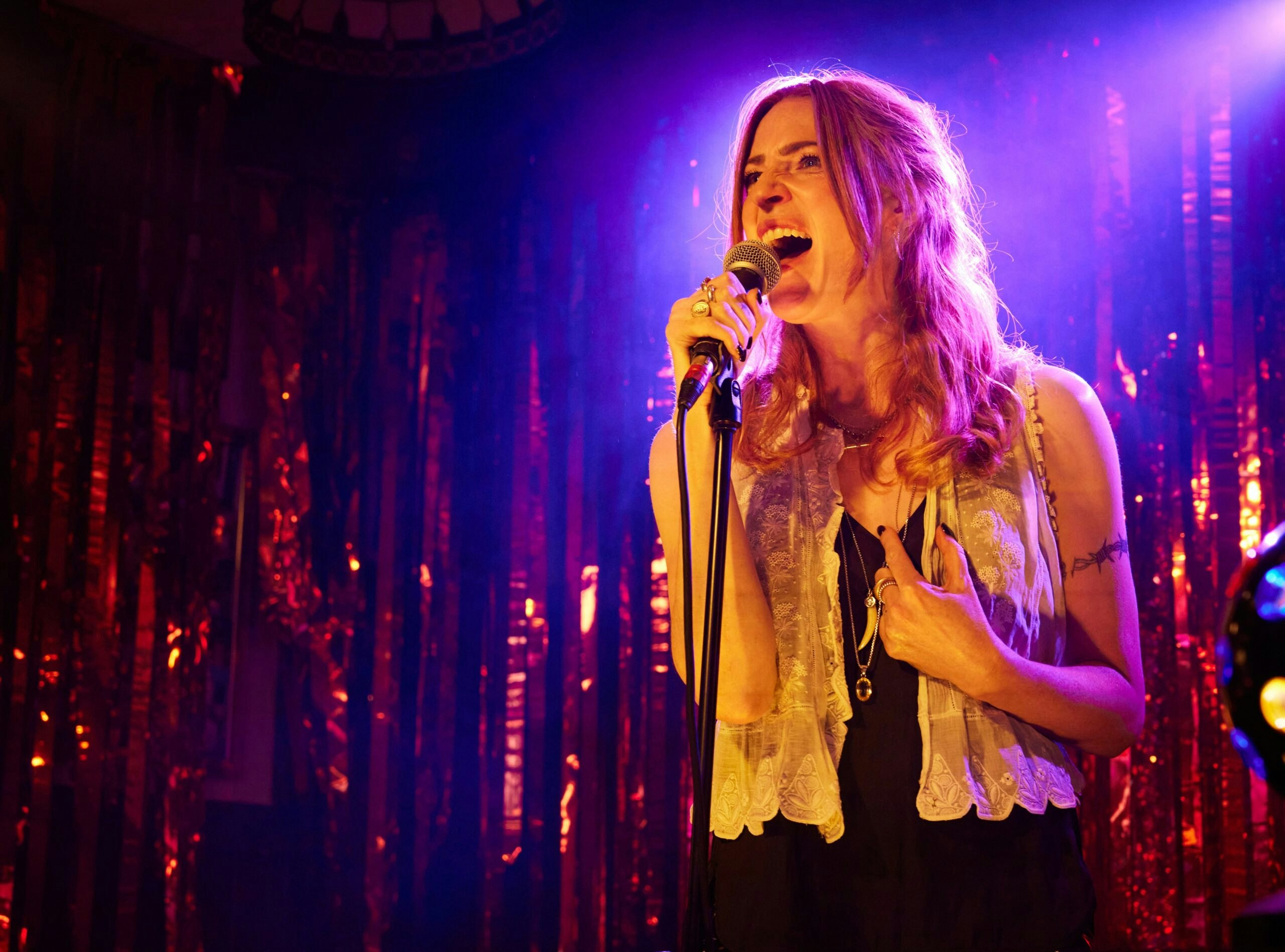 Rosalie Craig as Kitty Eckersley