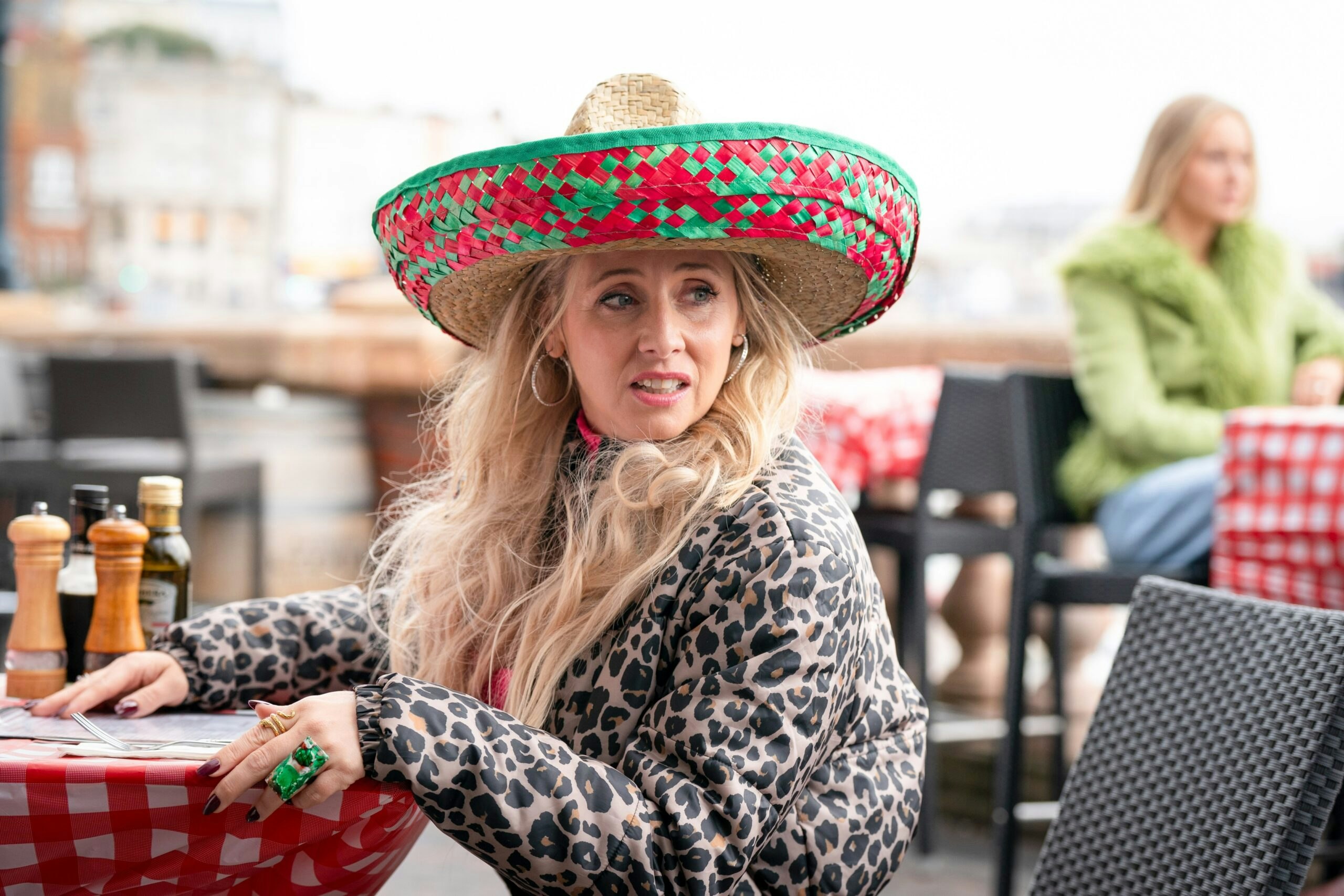 Sinead Matthews aka Wigwam as Michelle in Things You Should Have Done