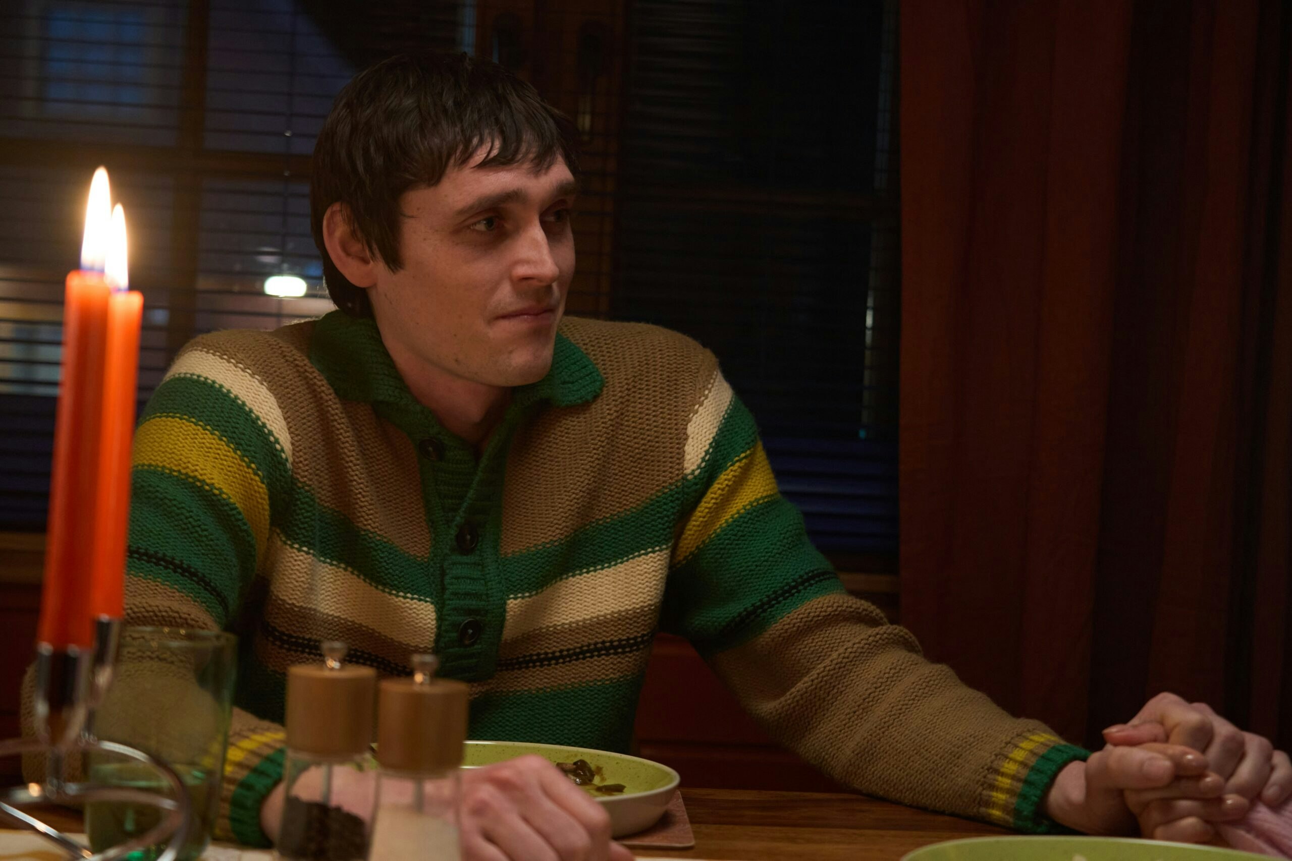 Anders Hayward as Josh Gilmour