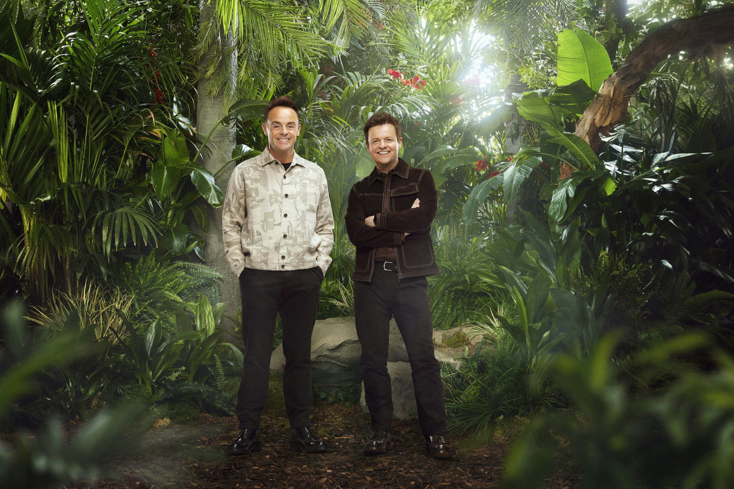 Ant and Dec (right) will be returning to our screens imminently with I