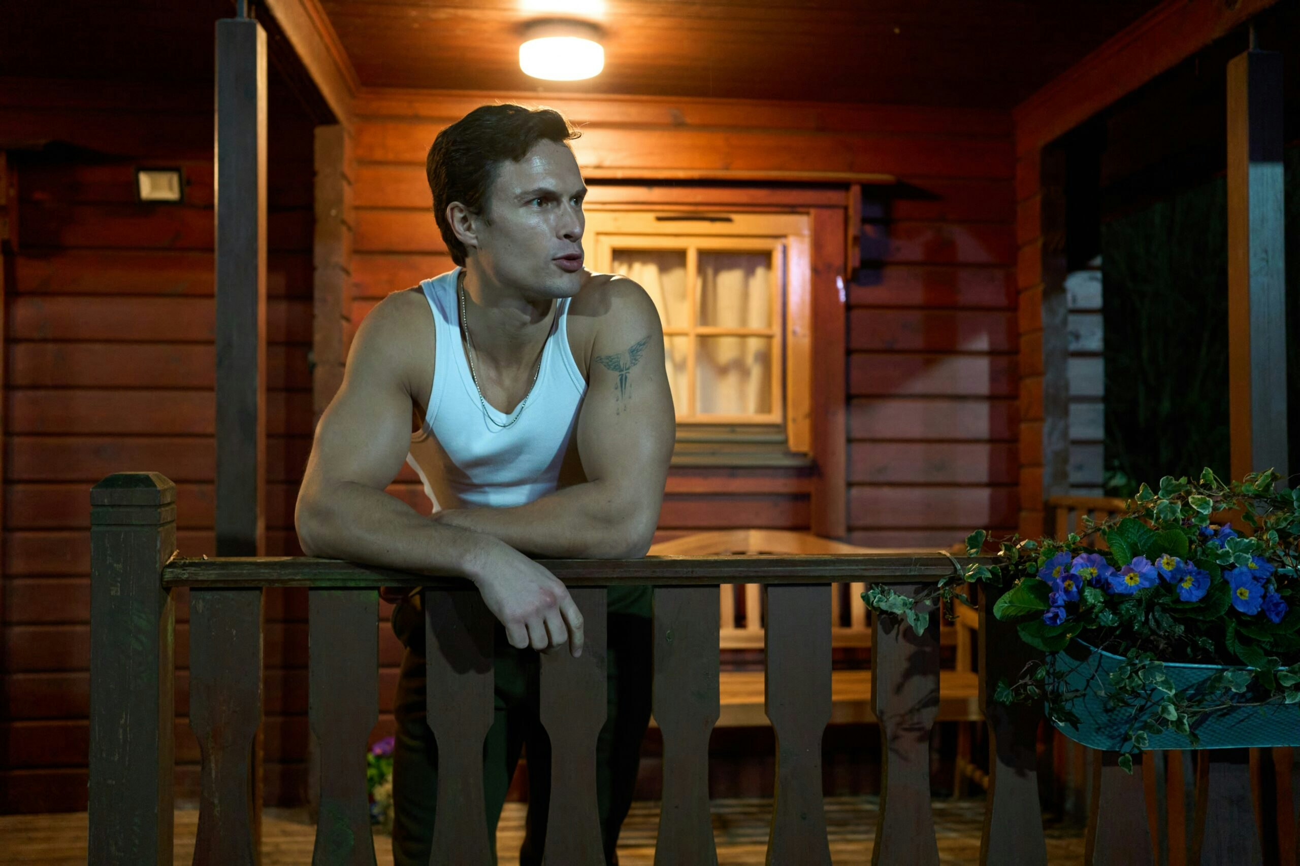 Arnas Fedaravicius as Marijonas Zaliskevicius