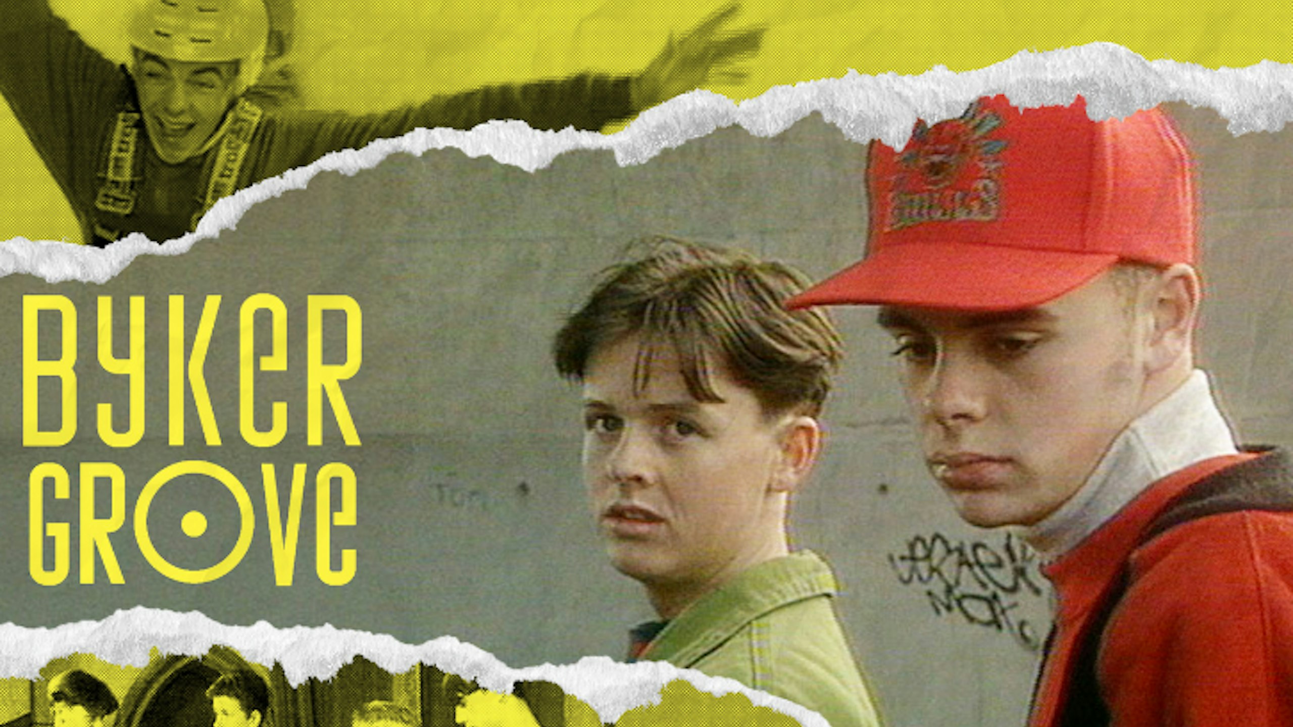 Byker Grove