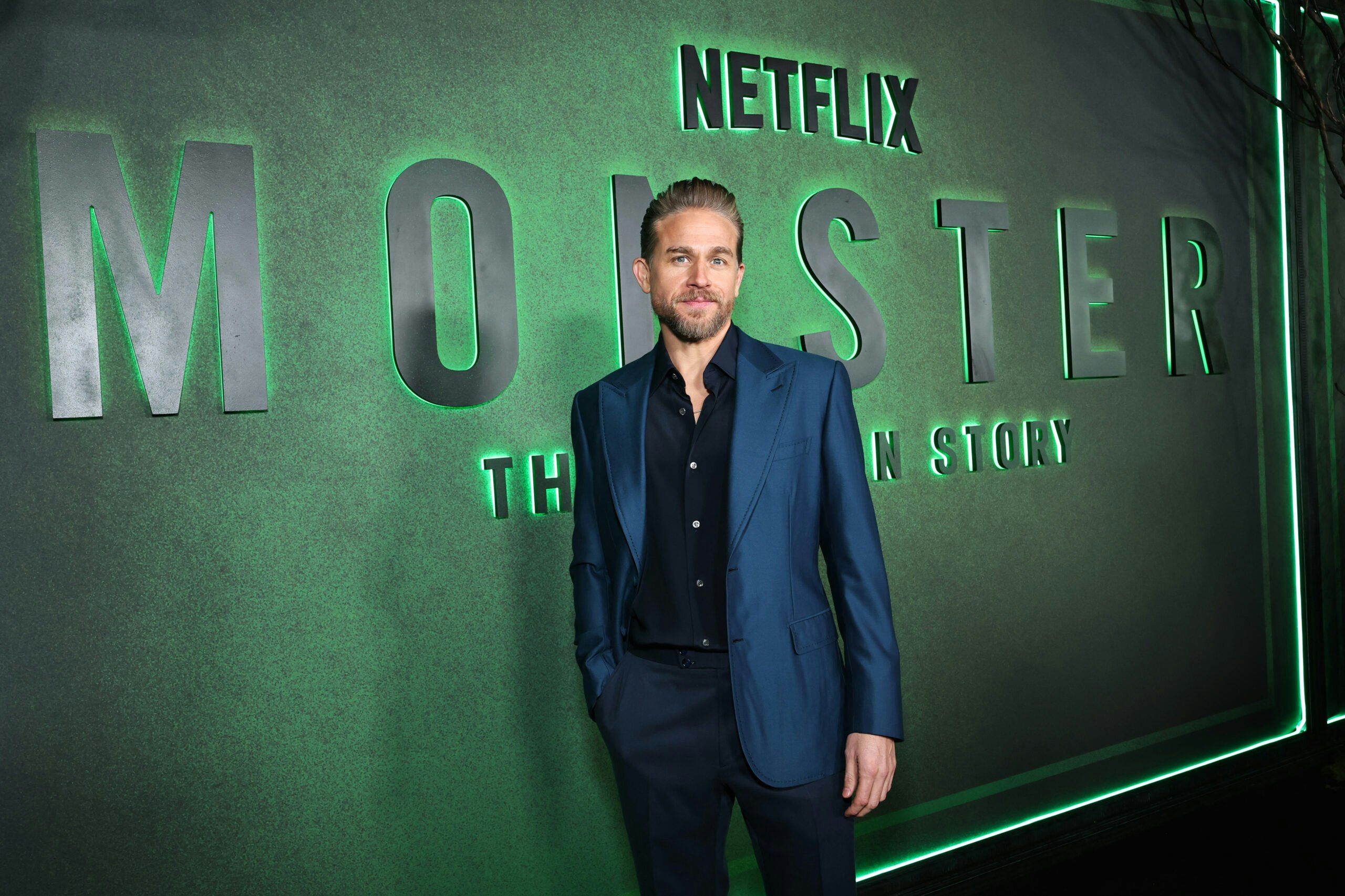 Charlie Hunnam leads the cast of Netflix's Monster: The Ed Gein Story