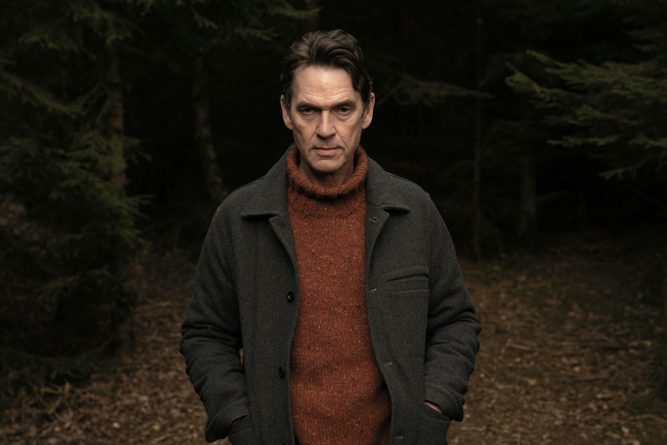 Dougray Scott as David Campbell