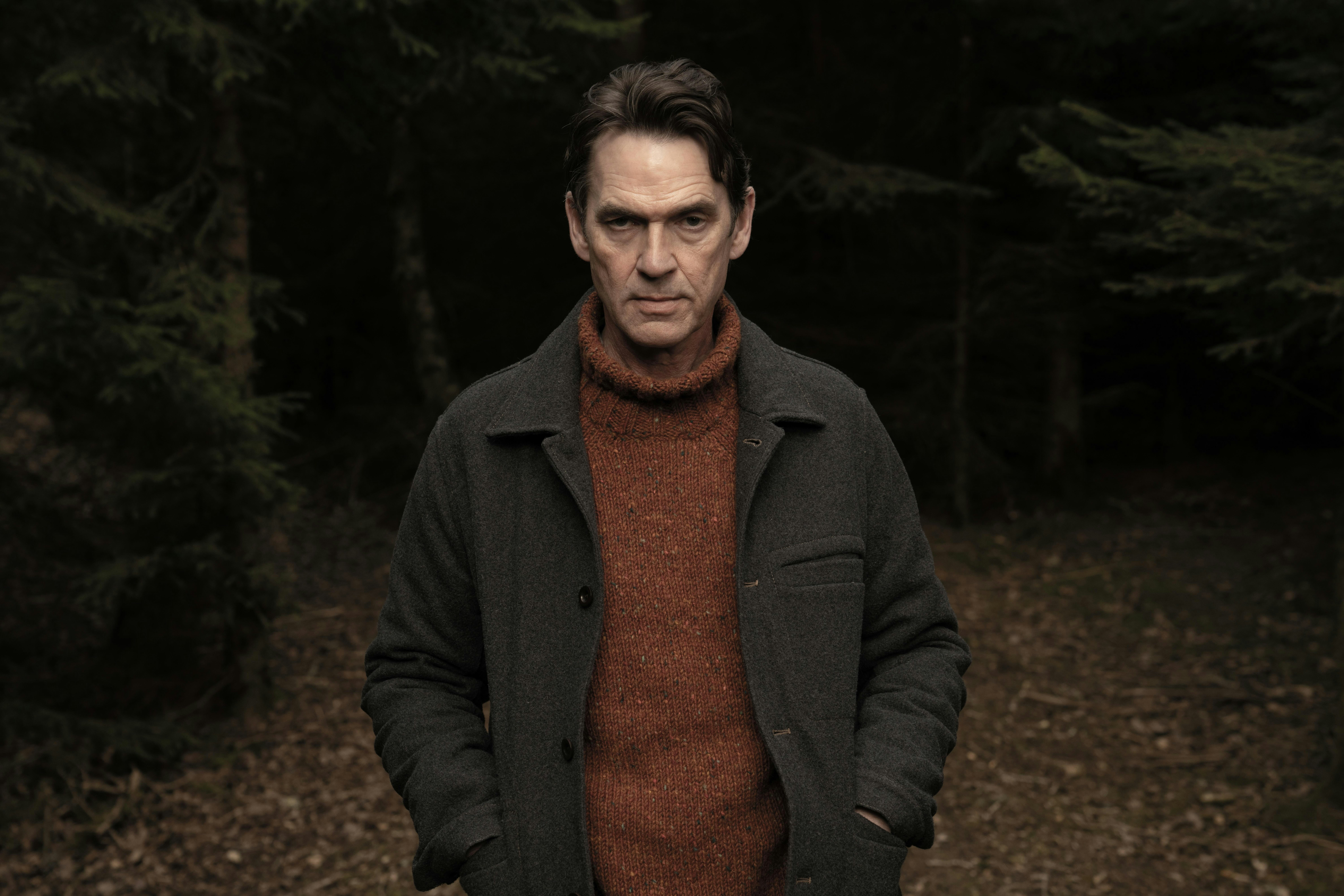 Dougray Scott as David Campbell