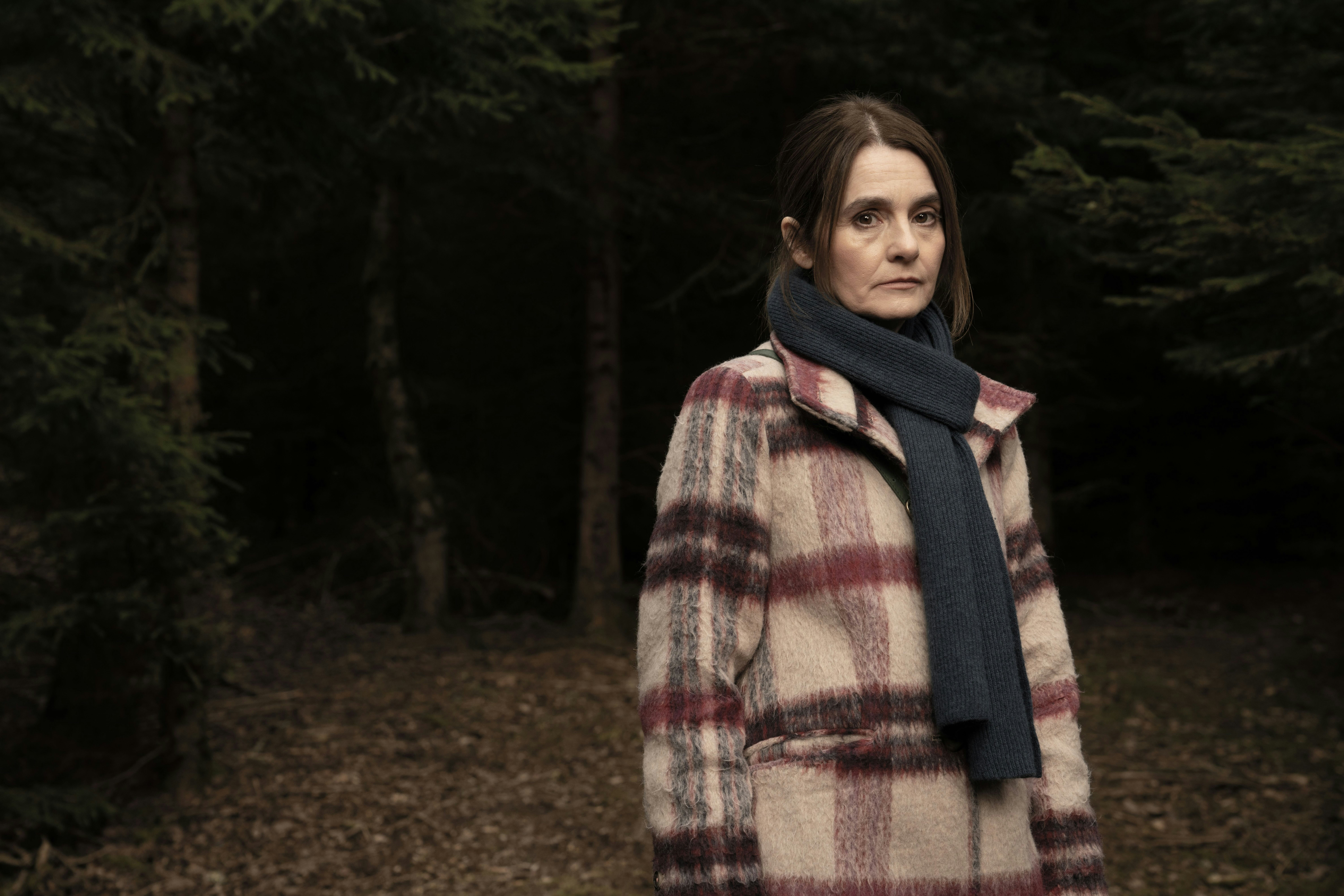 Shirley Henderson as Annie Campbell
