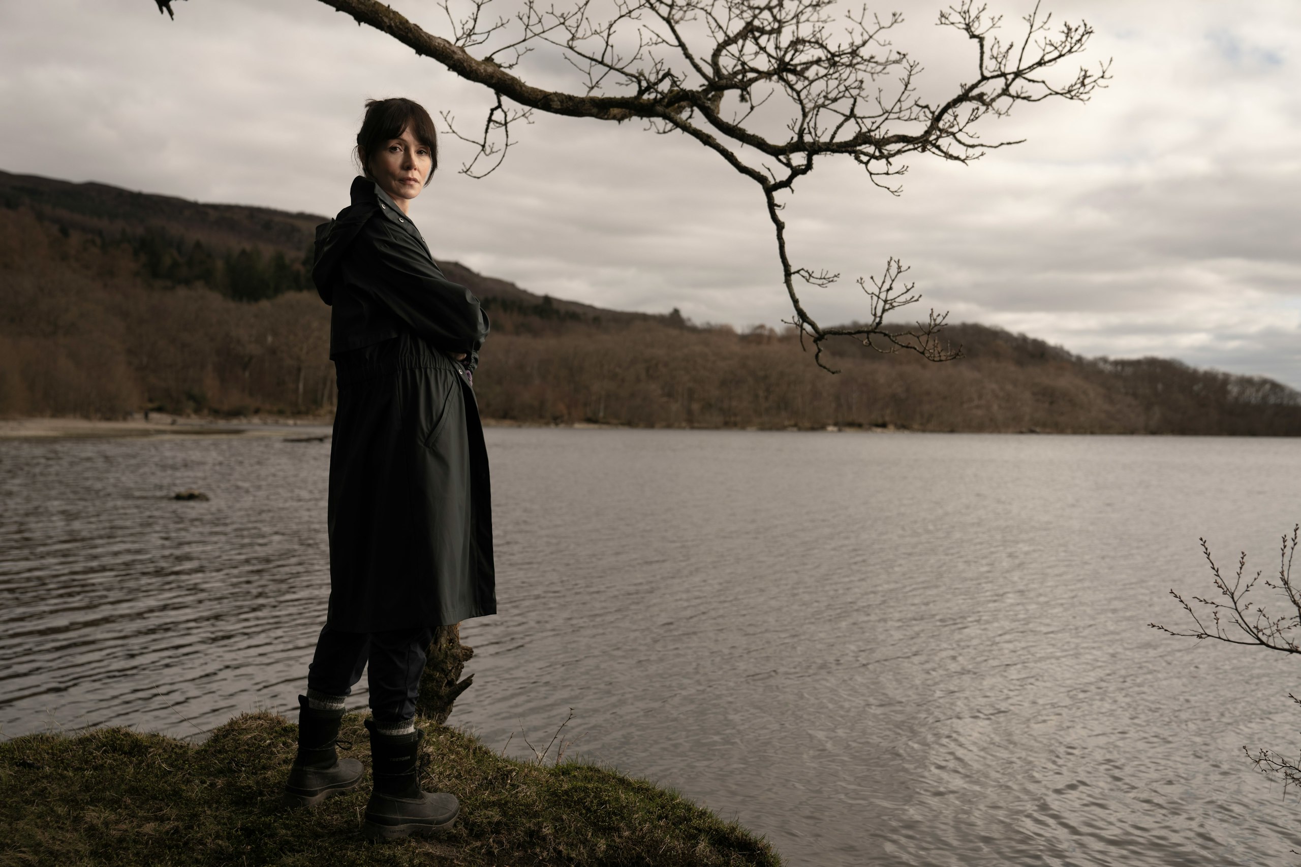 Valene Kane as Justine Tindall