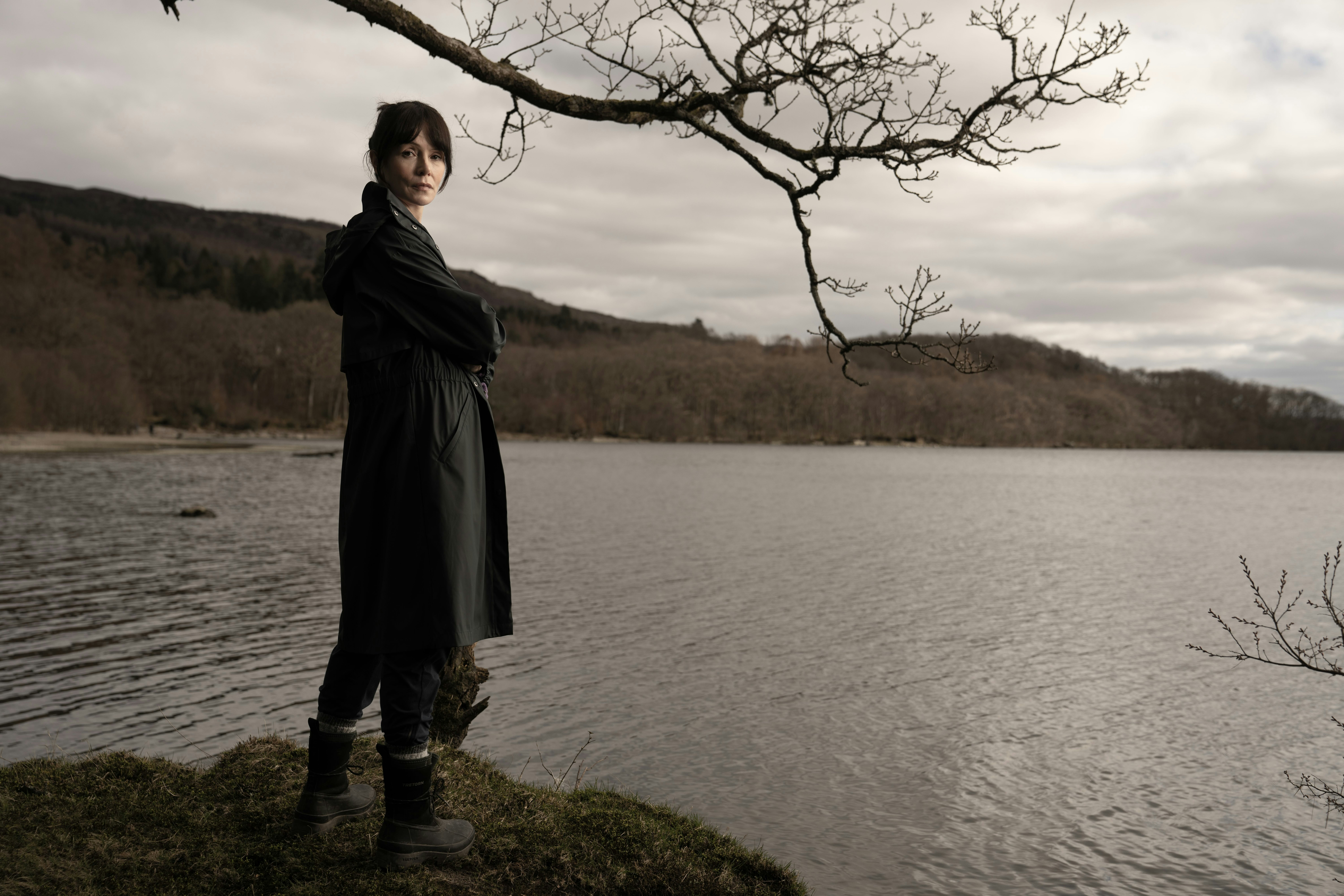 Valene Kane as Justine Tindall