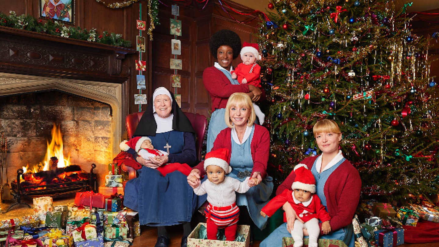 Call The Midwife Christmas Special 2025