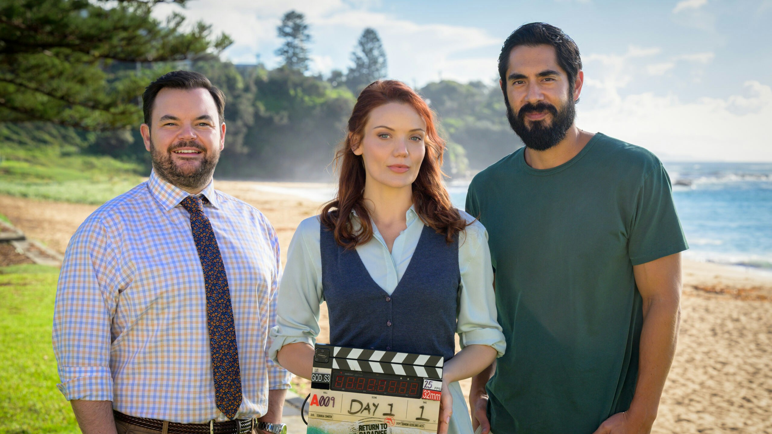 Return To Paradise: Filming Begins For Series Three