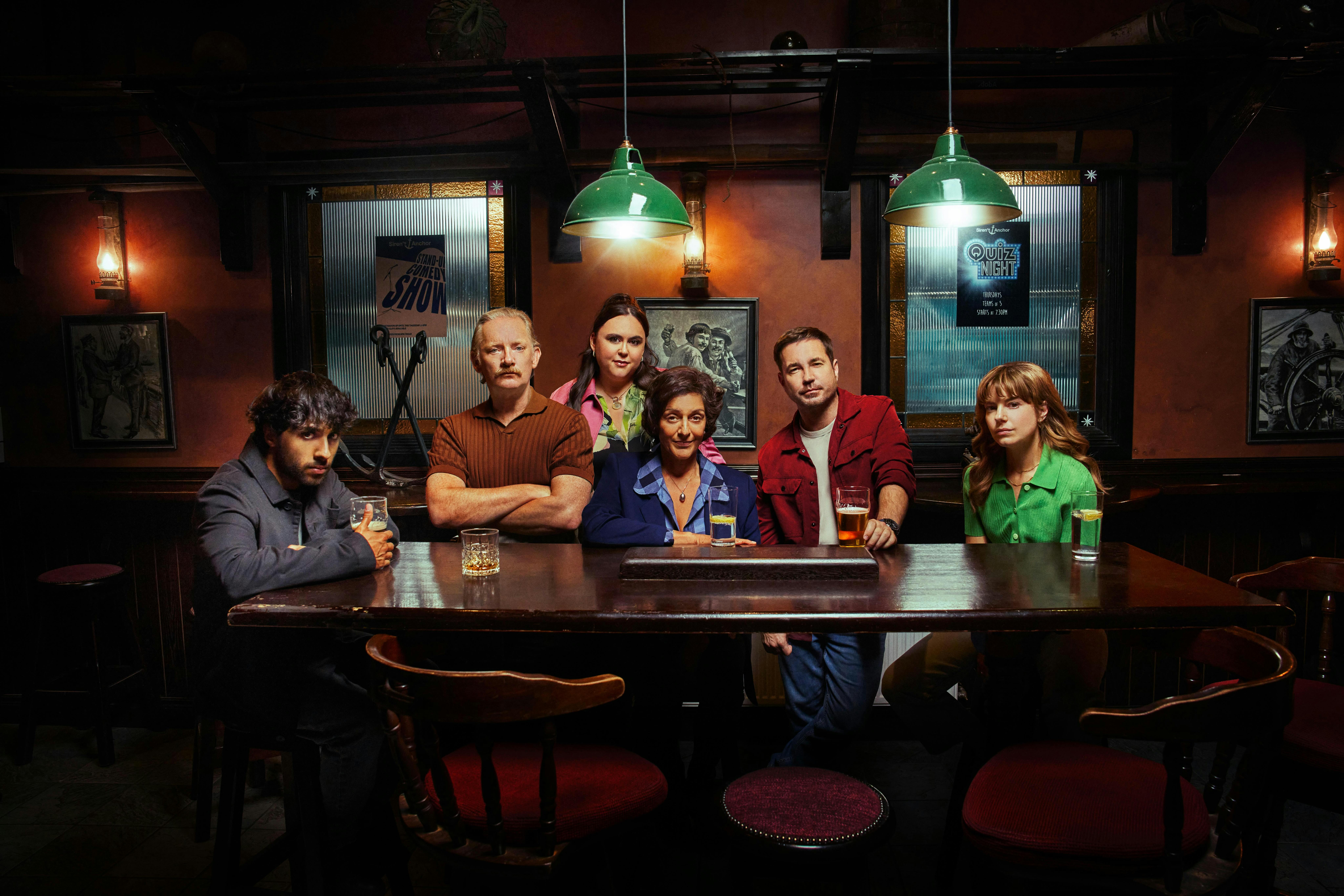 Image for The Revenge Club: How Far Would You Go To Get Revenge On An Ex?