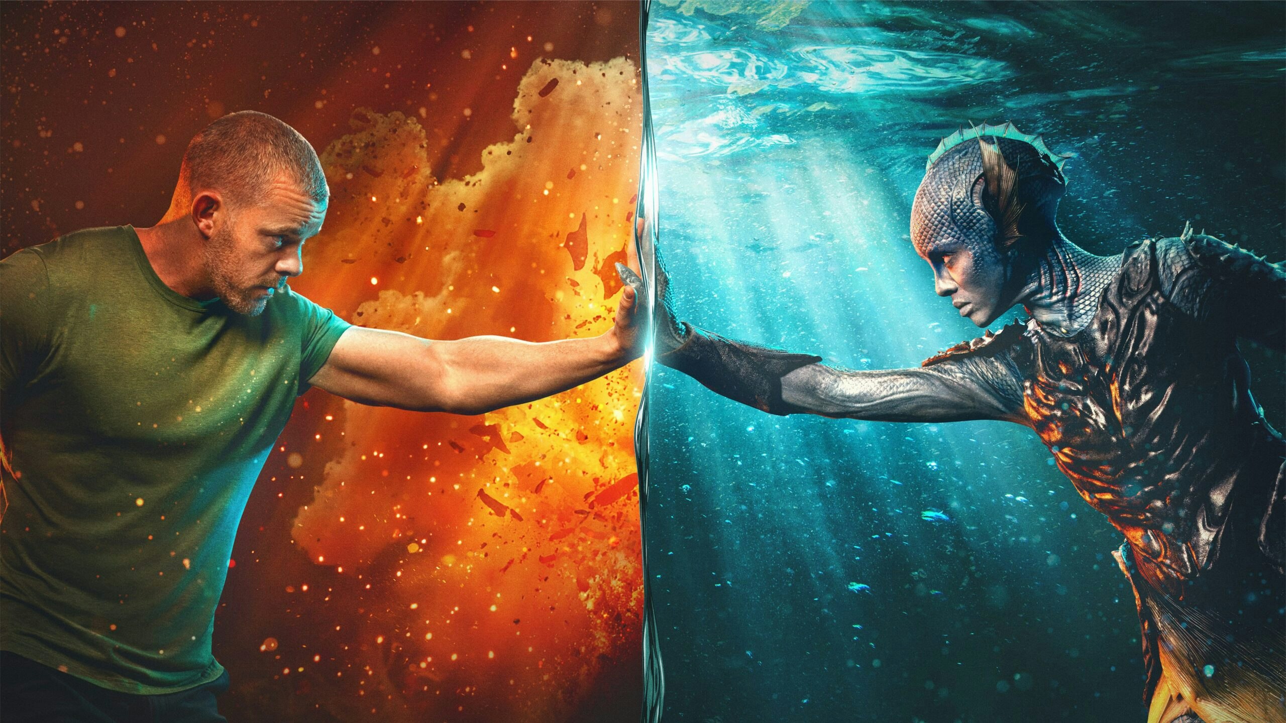The War Between The Land And The Sea