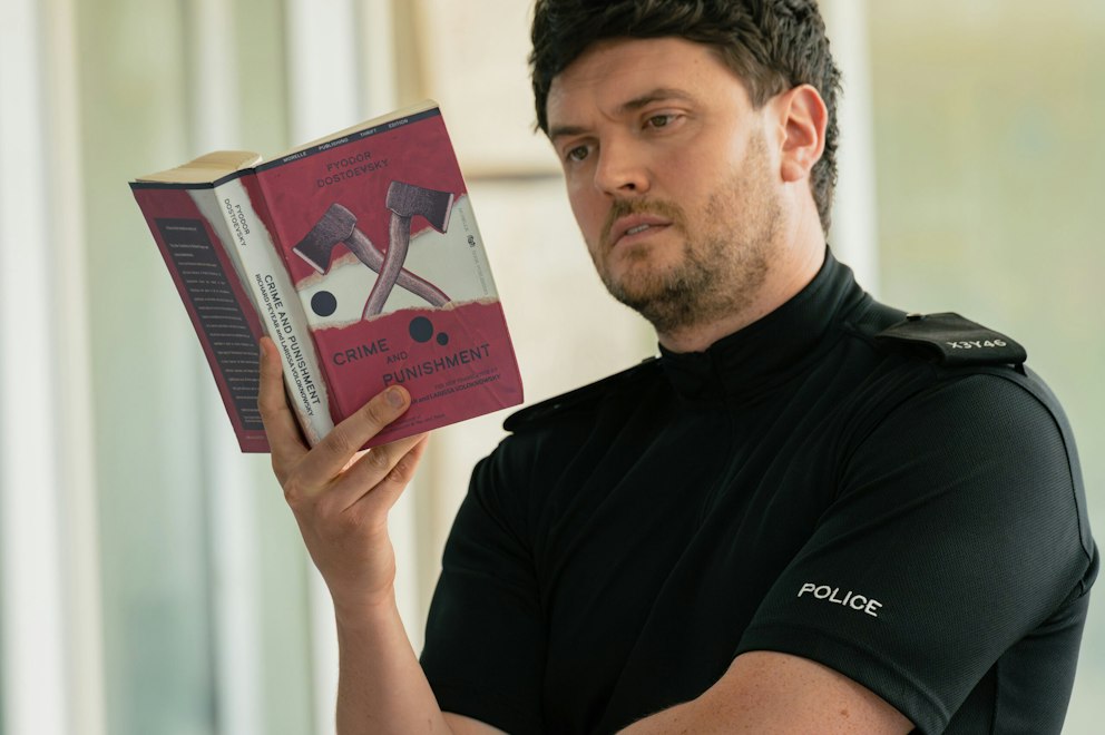 Connor Kerr Piglets: The Cop Comedy Is Back For A Second Series