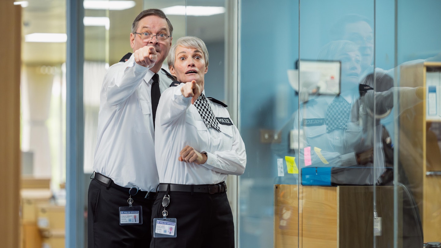 Piglets: The Cop Comedy Is Back For A Second Series Piglets: The Cop Comedy Is Back For A Second Series