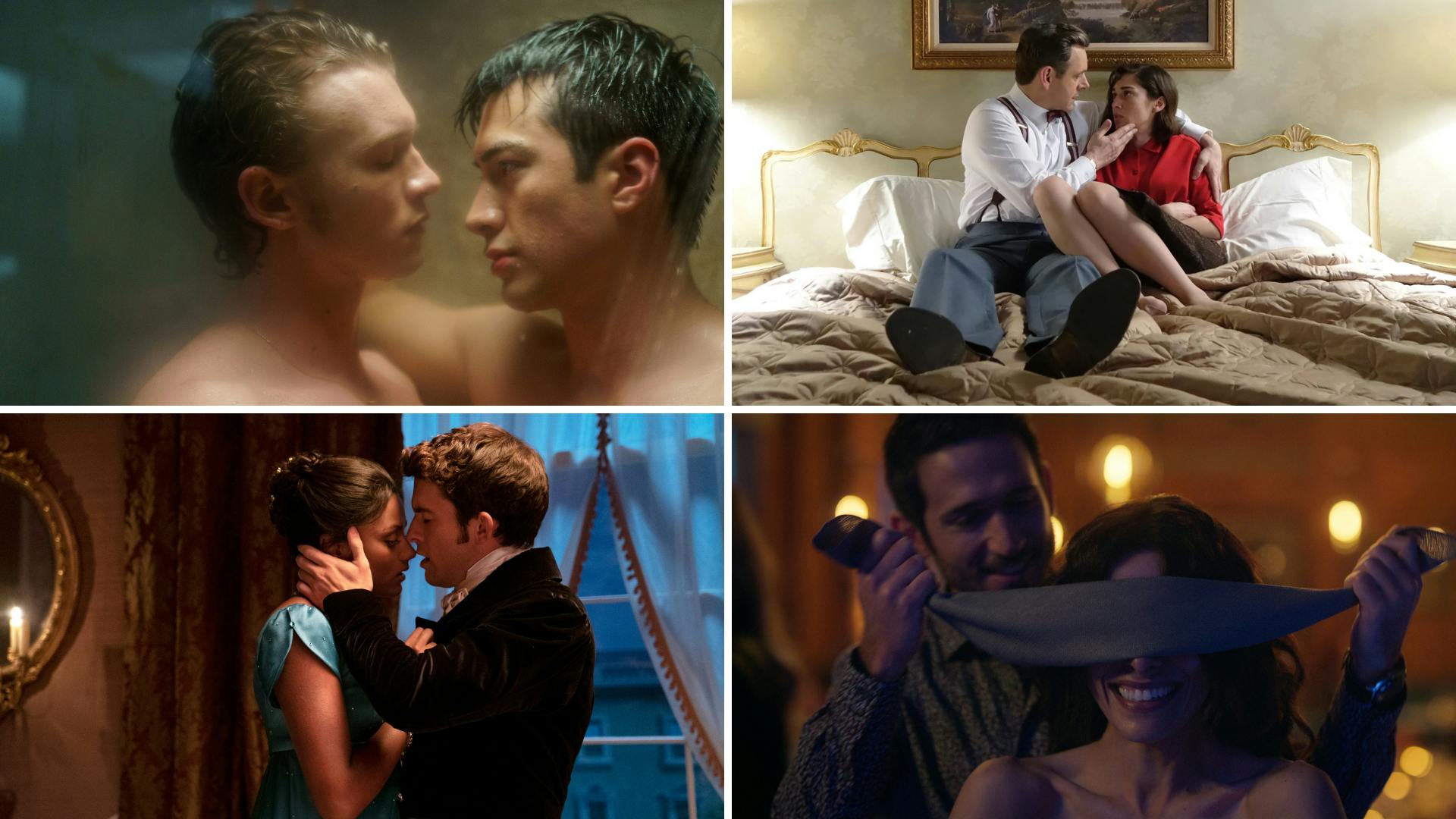 Valentine’s Day Viewing: 10 Sexy Series To Watch On Date Night