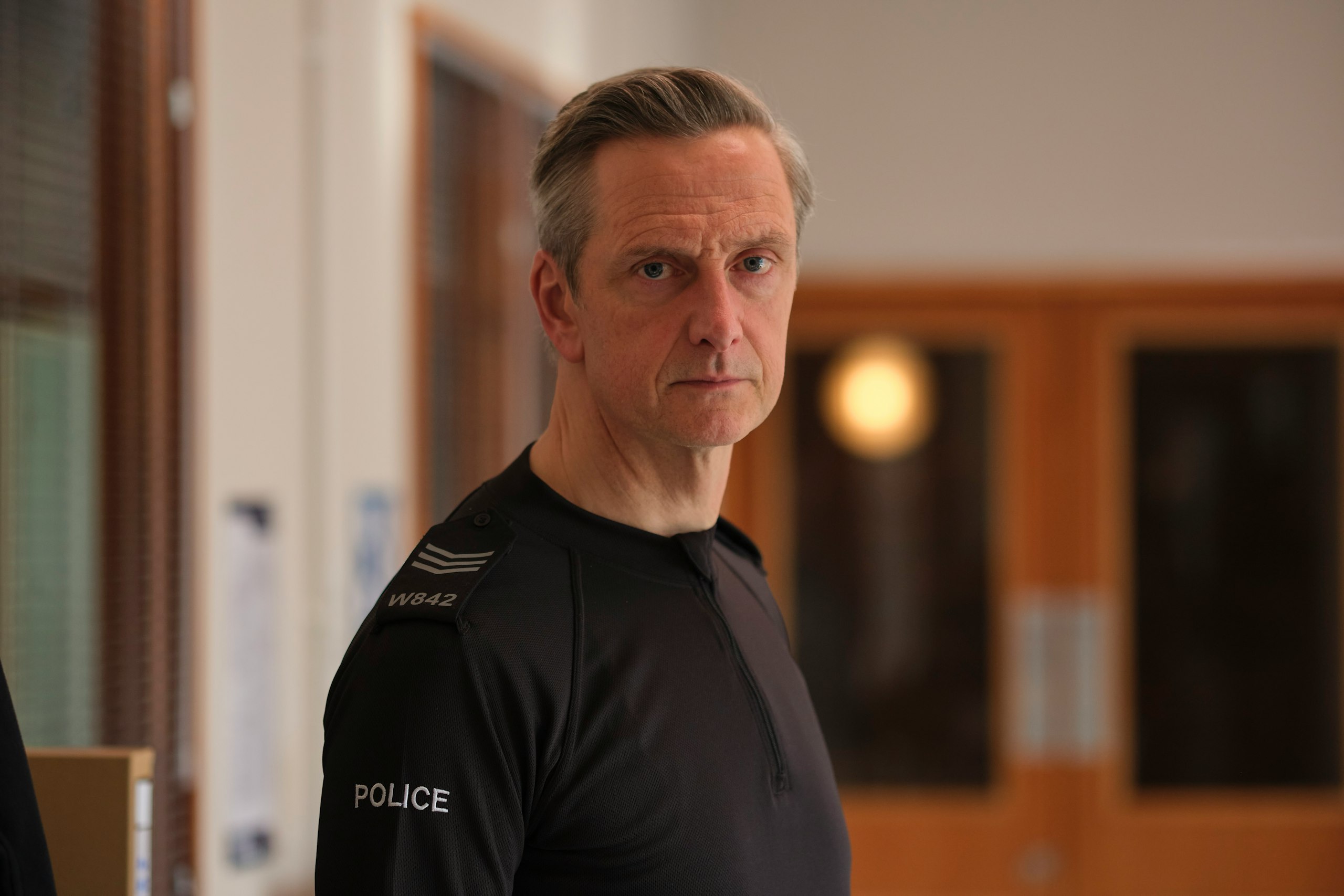 Nicholas Gleaves as Phil Mackie In After the Flood S2