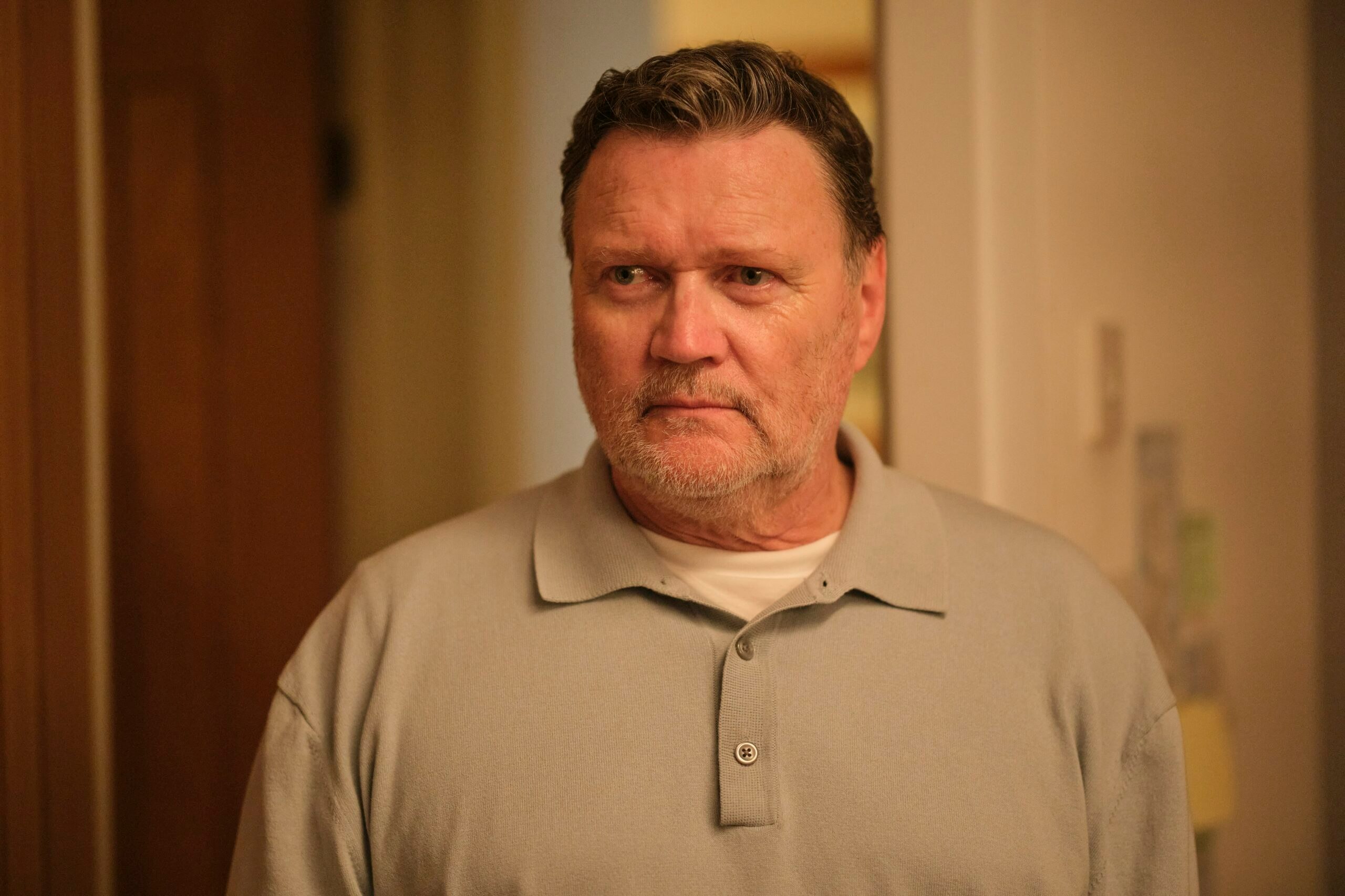 Ian Puleston-Davies as Tony Rower After the Flood S2