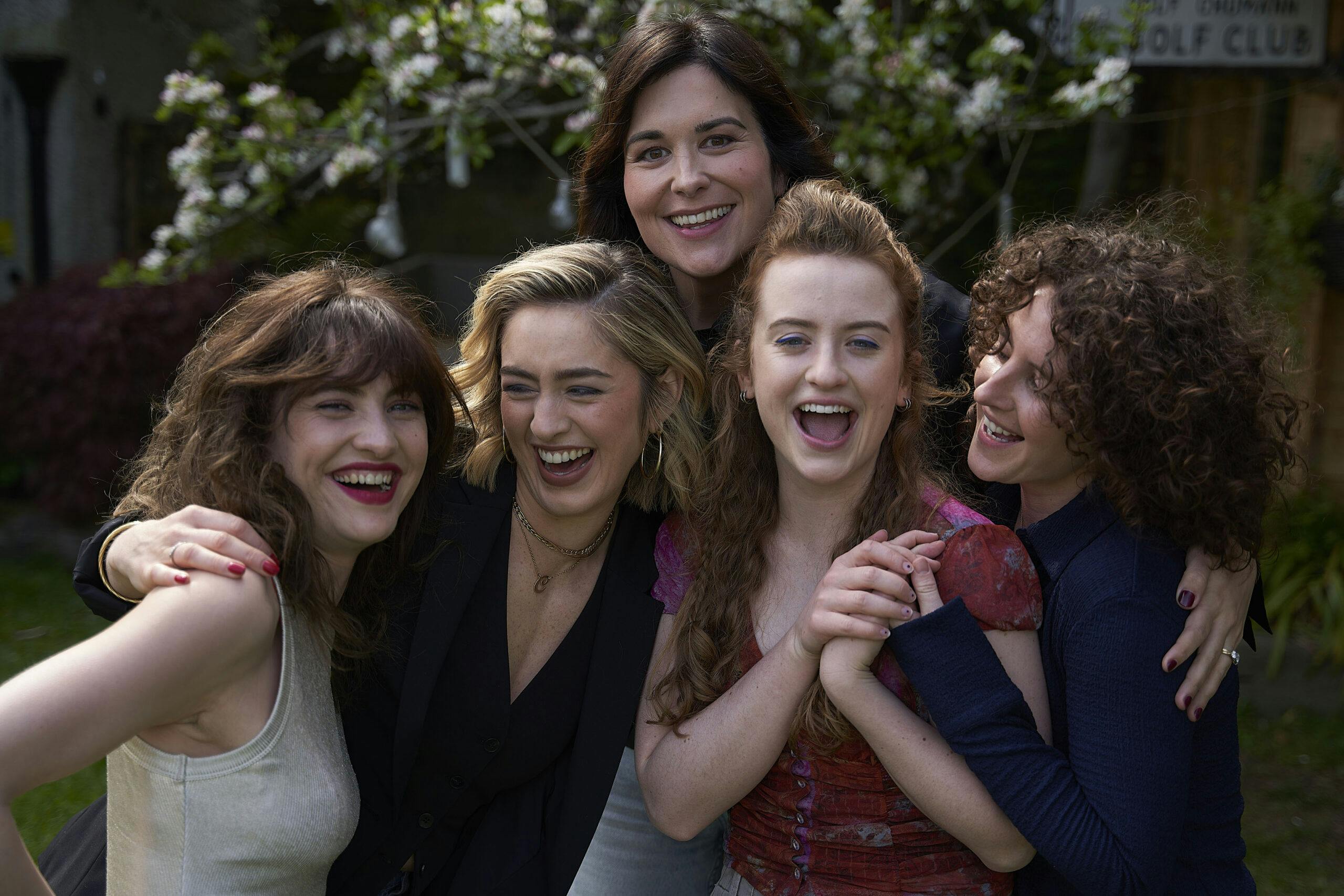 The Walsh Sisters: The New TV Family We All Want To Be Part Of