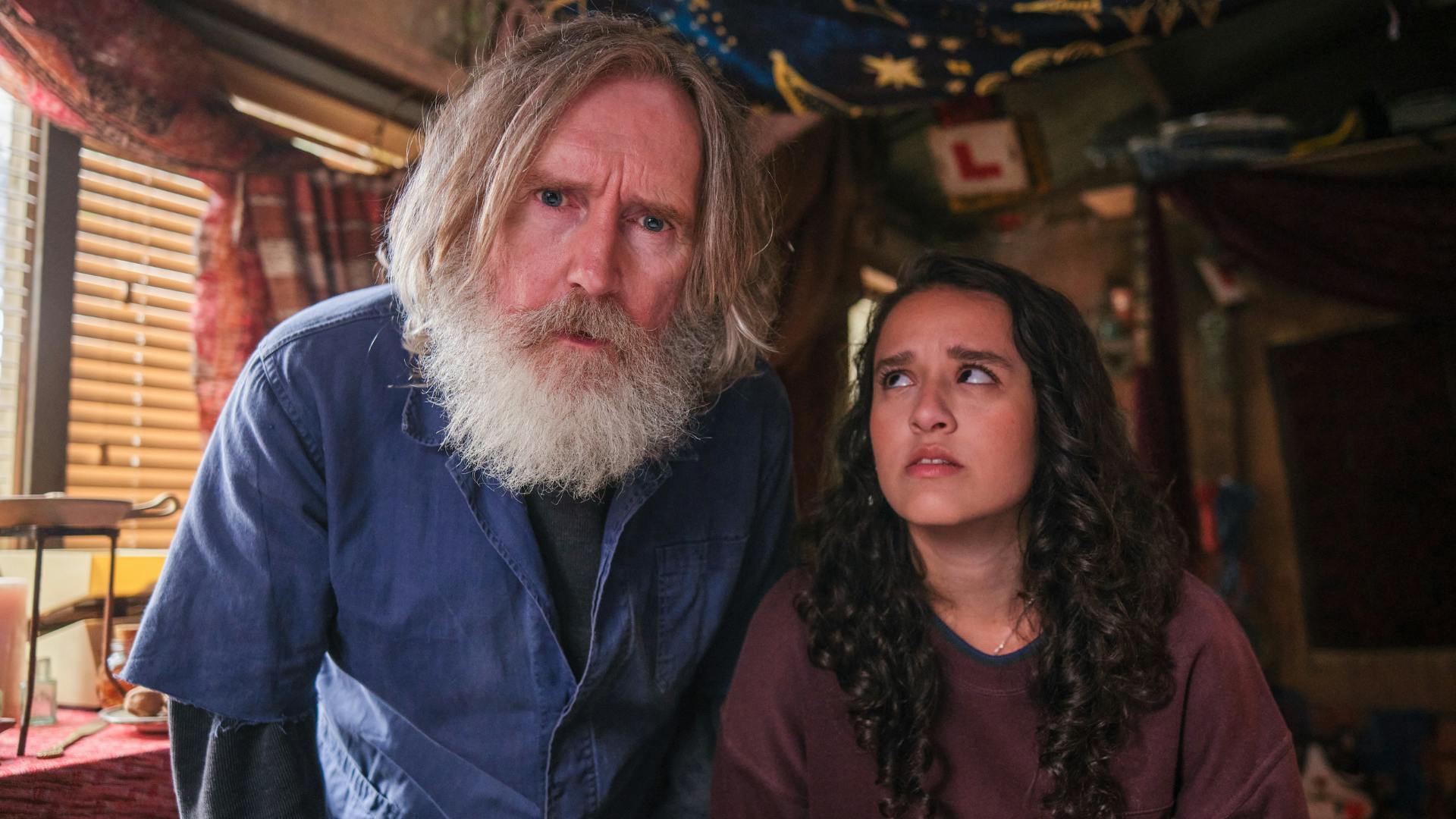 Small Prophets: Mackenzie Crook's Supernatural Sitcom Is Here