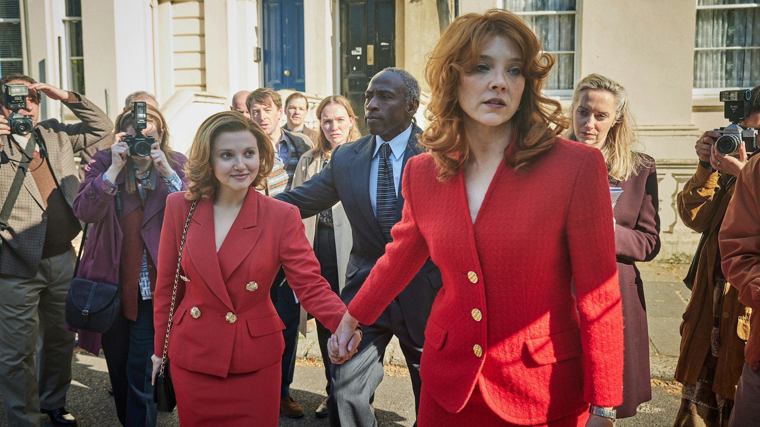 The Lady ITV