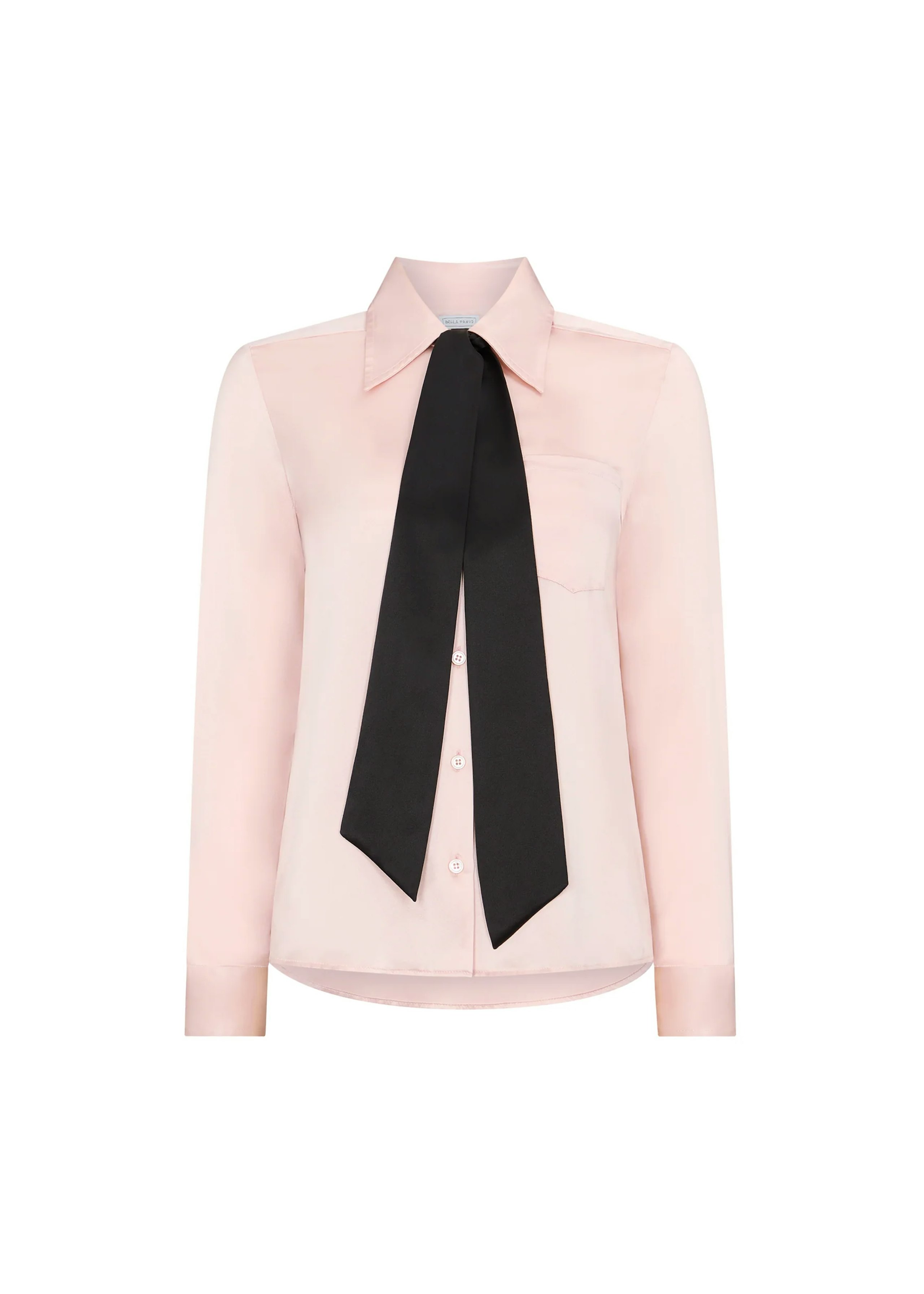 Bella Freud Silk Minnelli Shirt