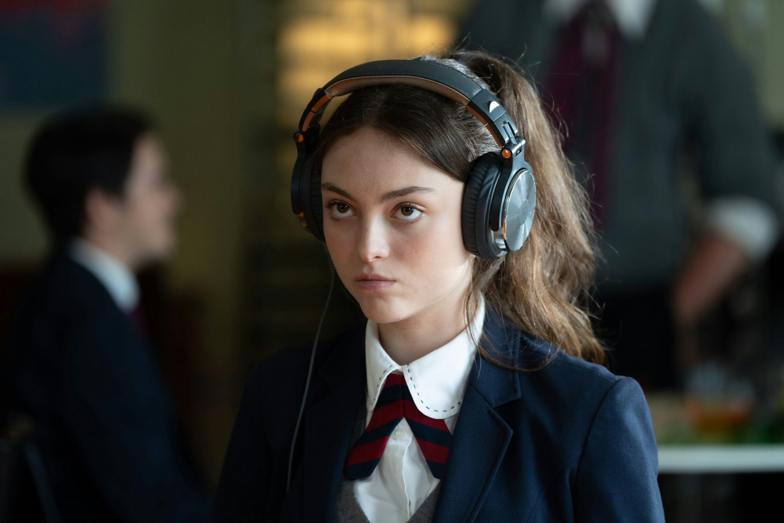Carmel Laniado as Penelope Lockett