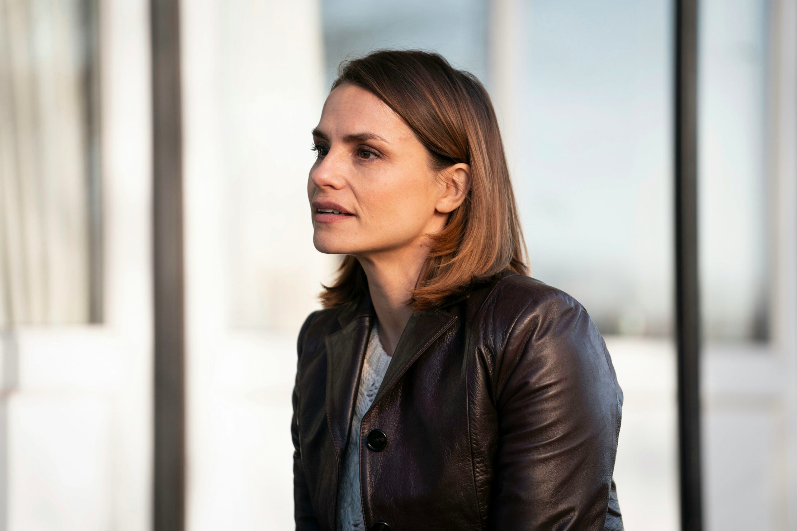 Charlotte Riley as Amanda in Babies