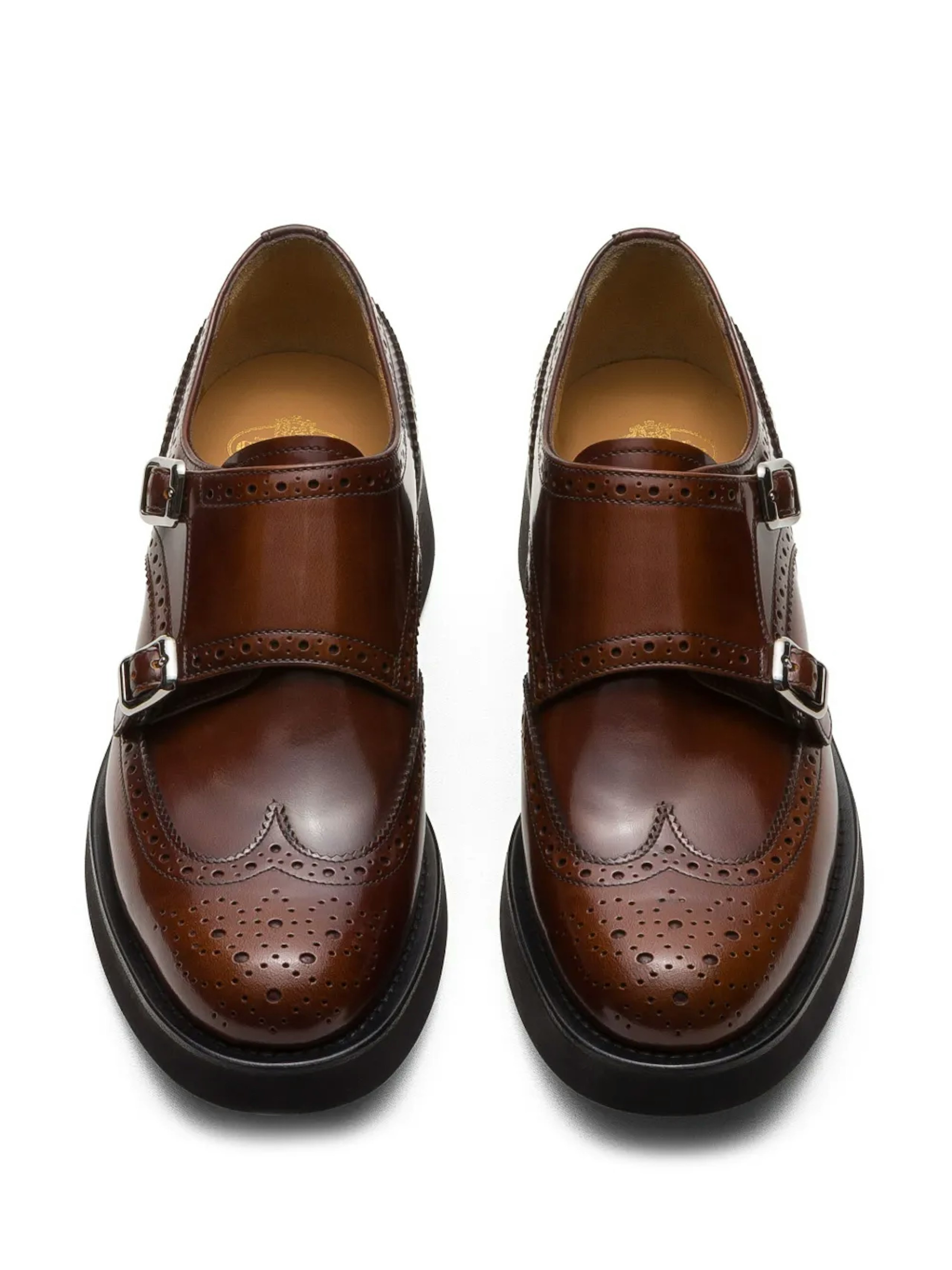 Church's Lana Monk-Strap Brogues