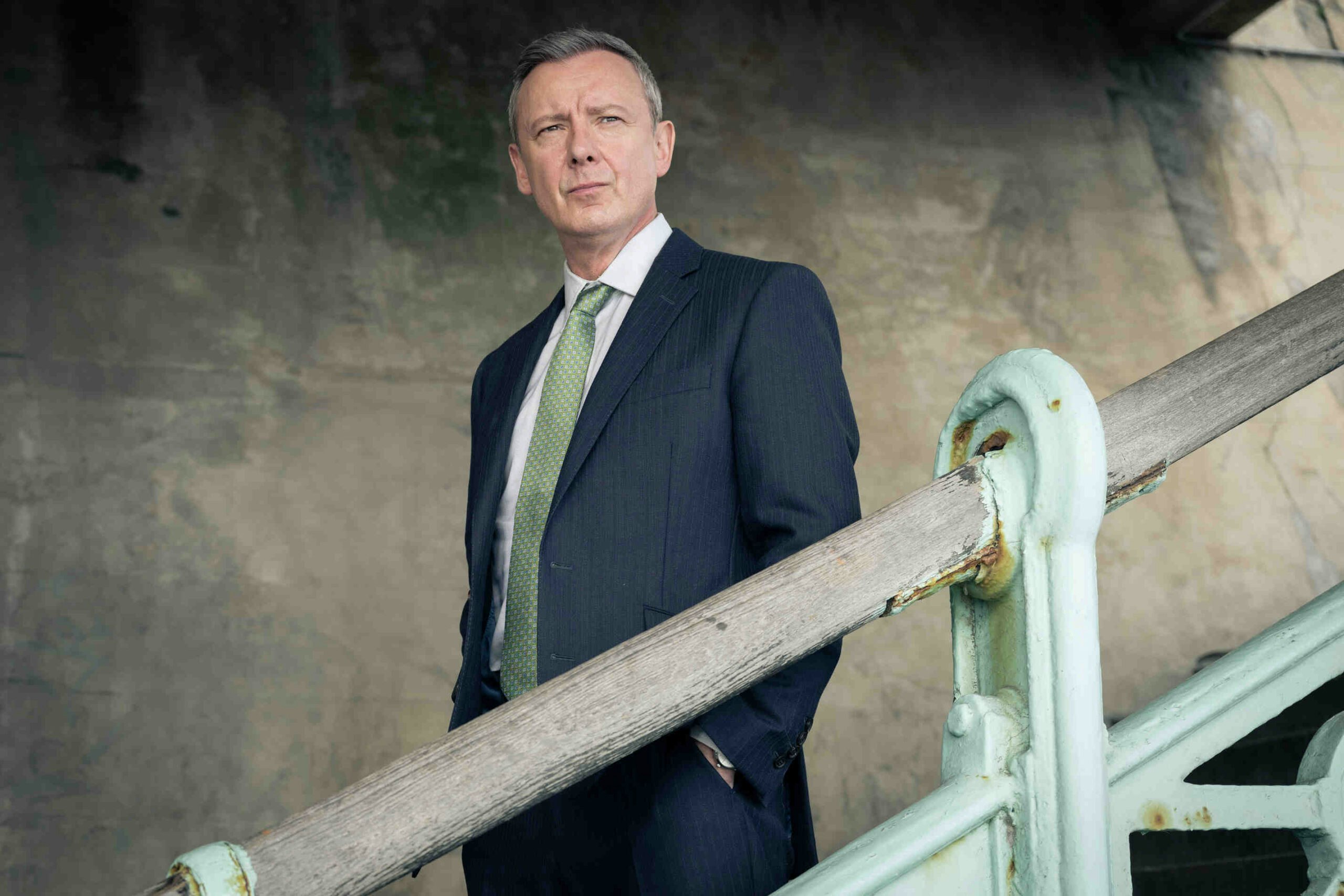 John Simm in Grace