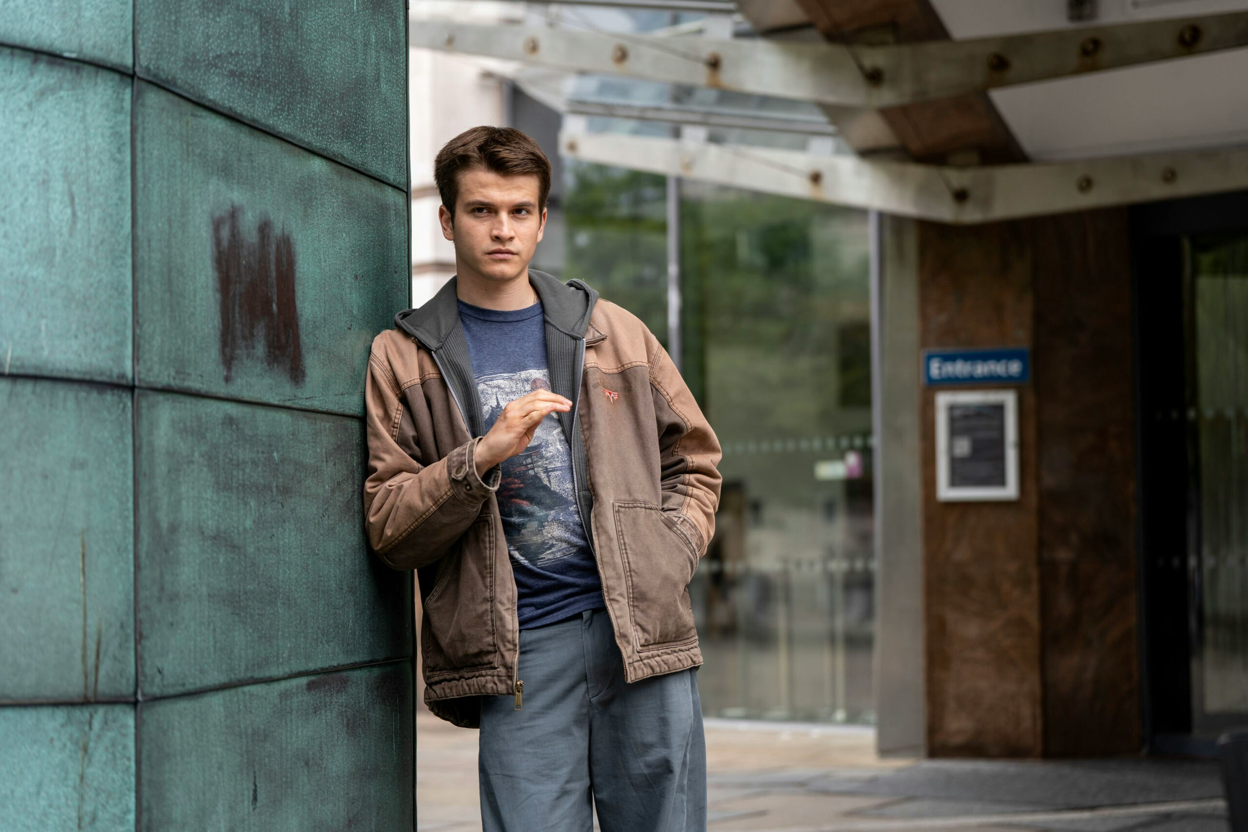 Lucas Leach as Gabriel Avery